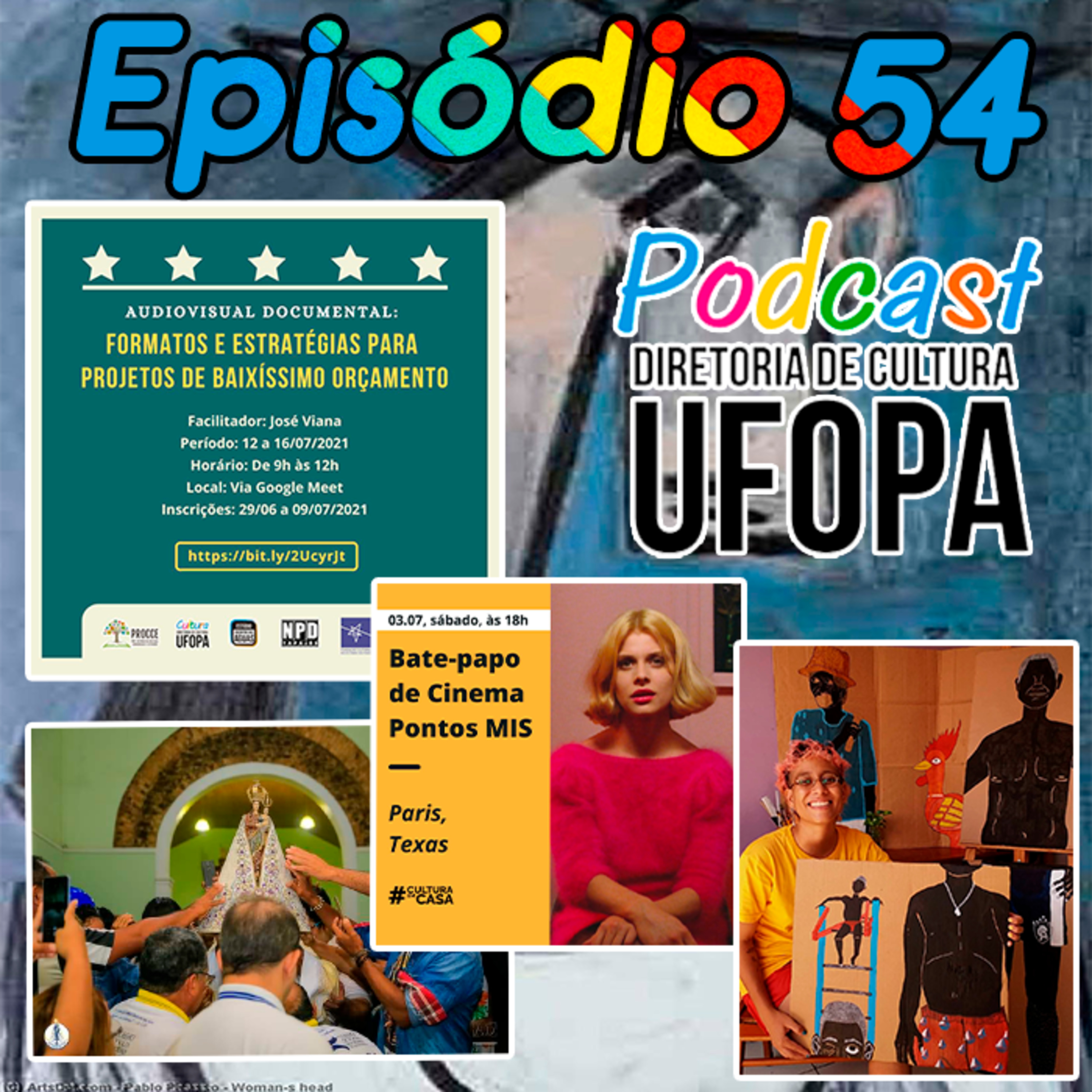 Podcast Encontro das Águas - UFOPA