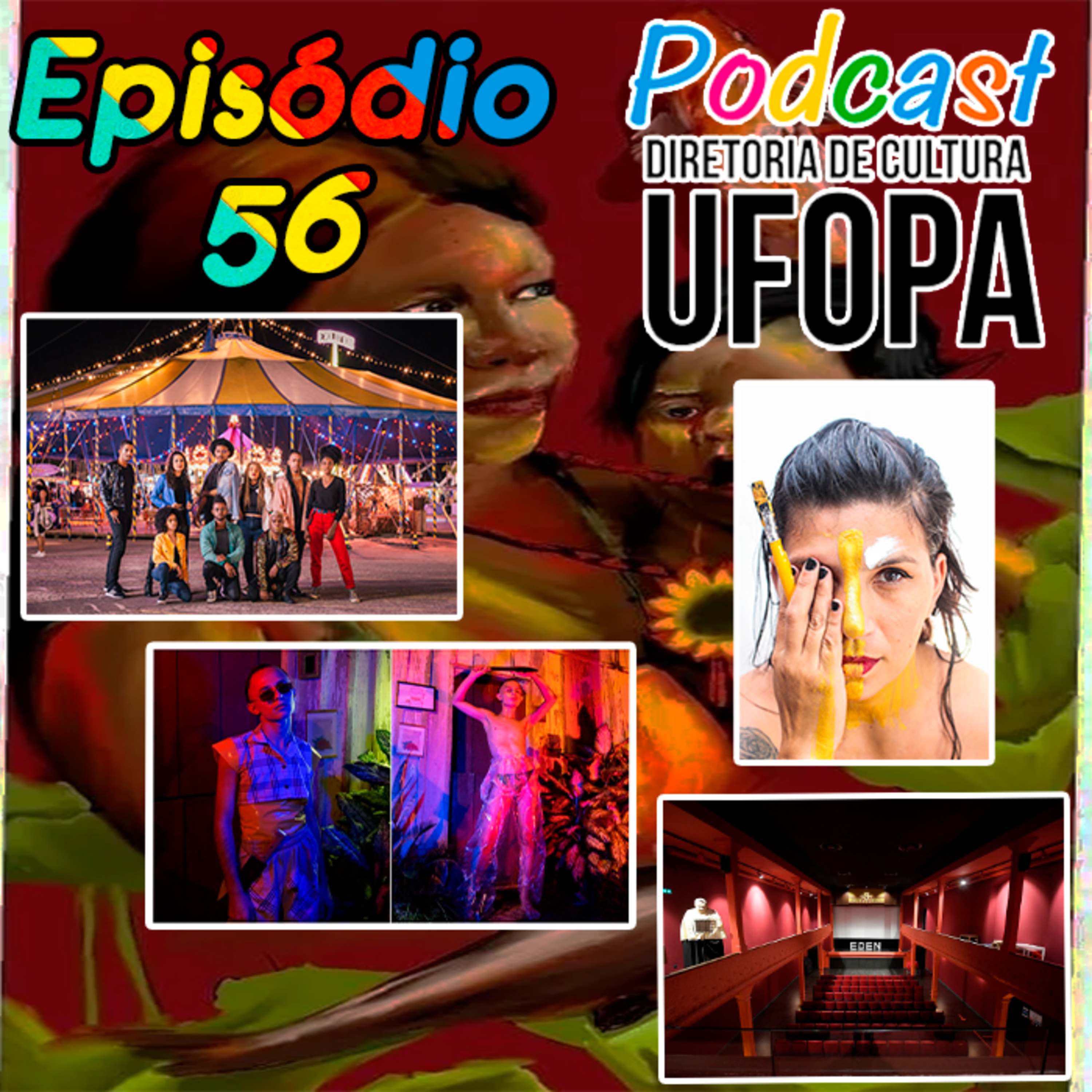 Podcast Encontro das Águas - UFOPA