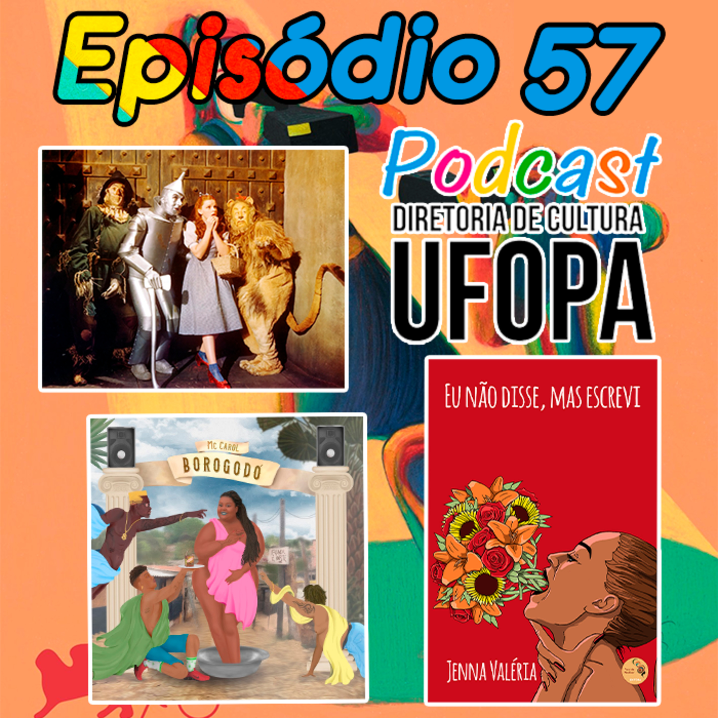 Podcast Encontro das Águas - UFOPA