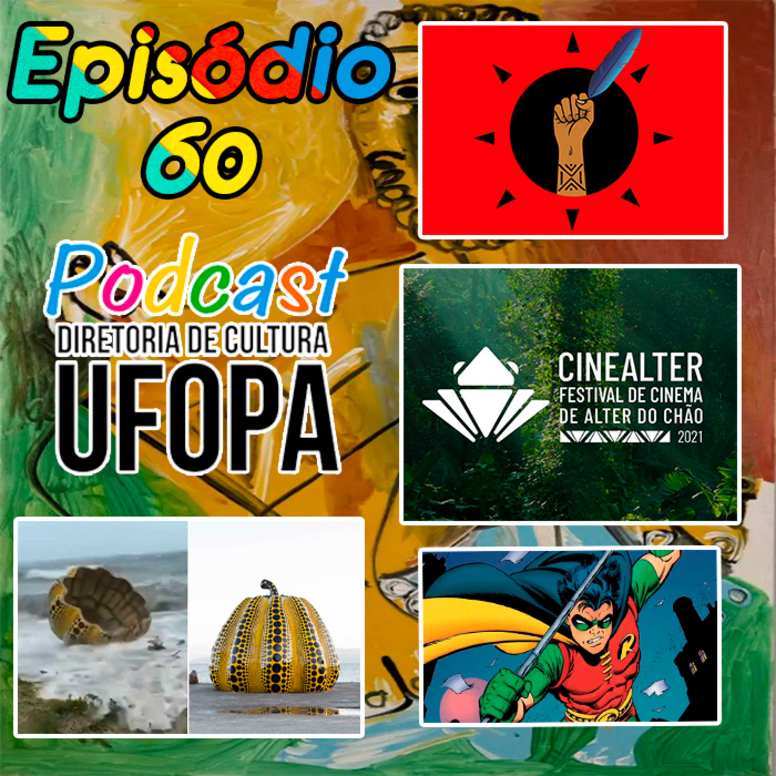Podcast Encontro das Águas - UFOPA