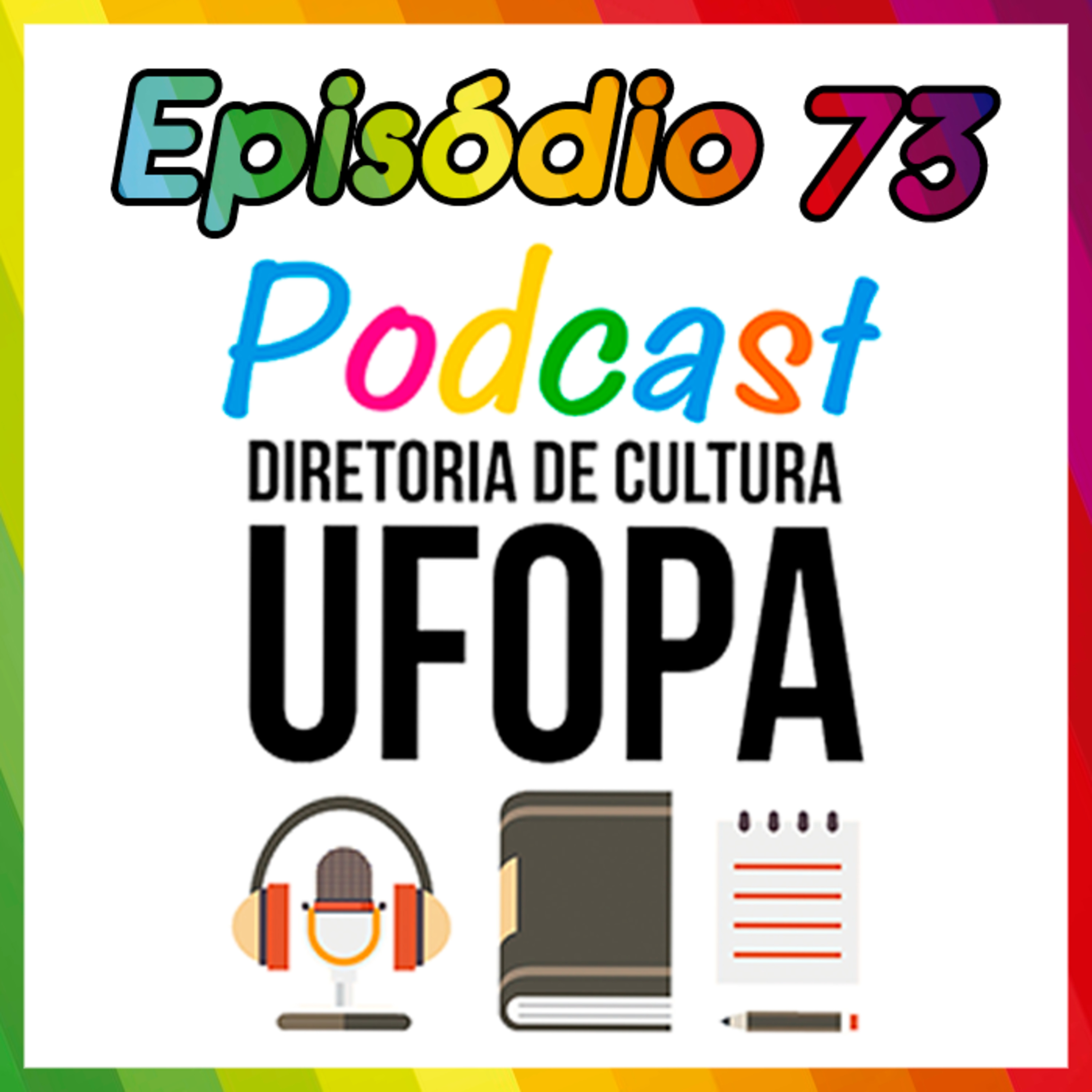 Podcast Encontro das Águas - UFOPA