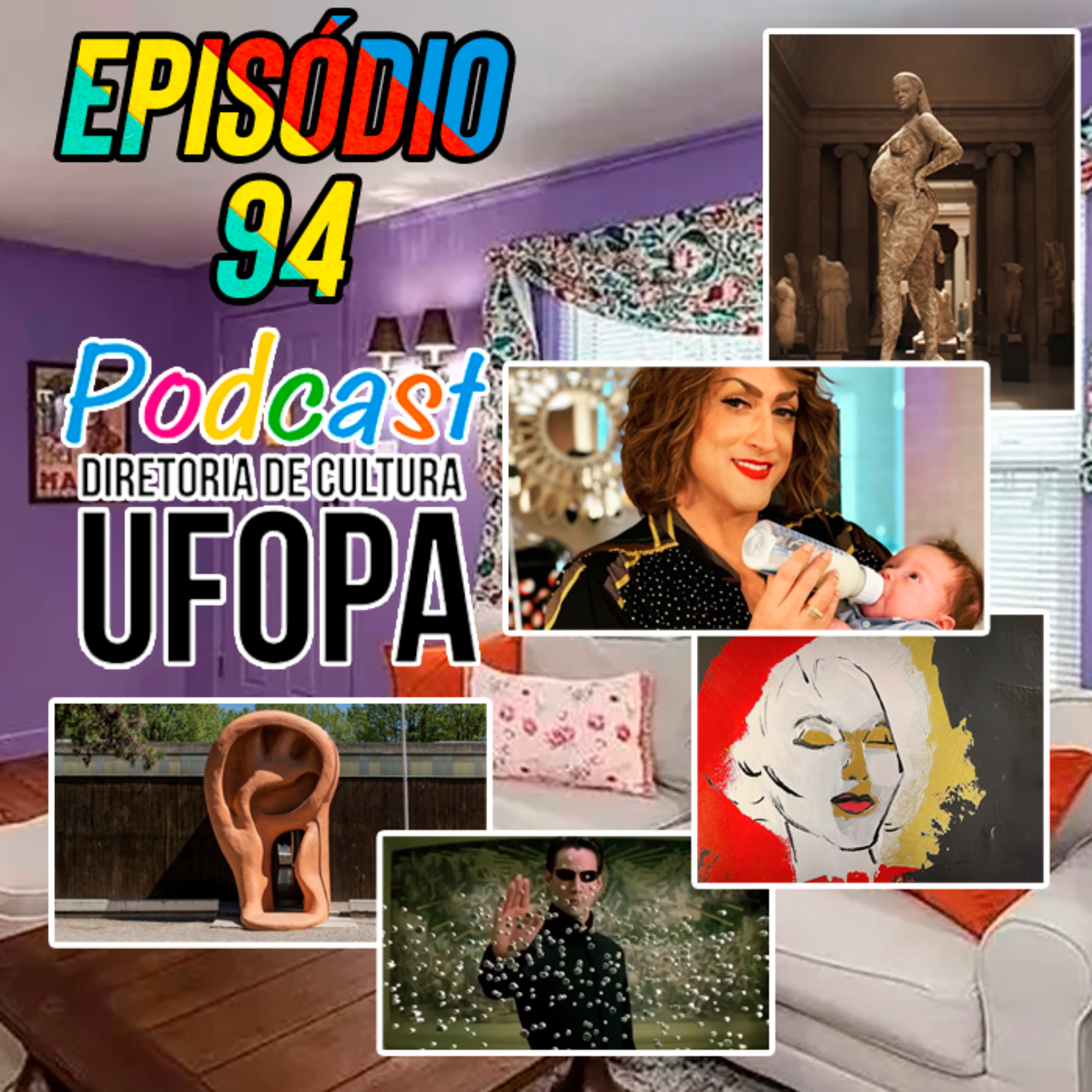 Podcast Encontro das Águas - UFOPA