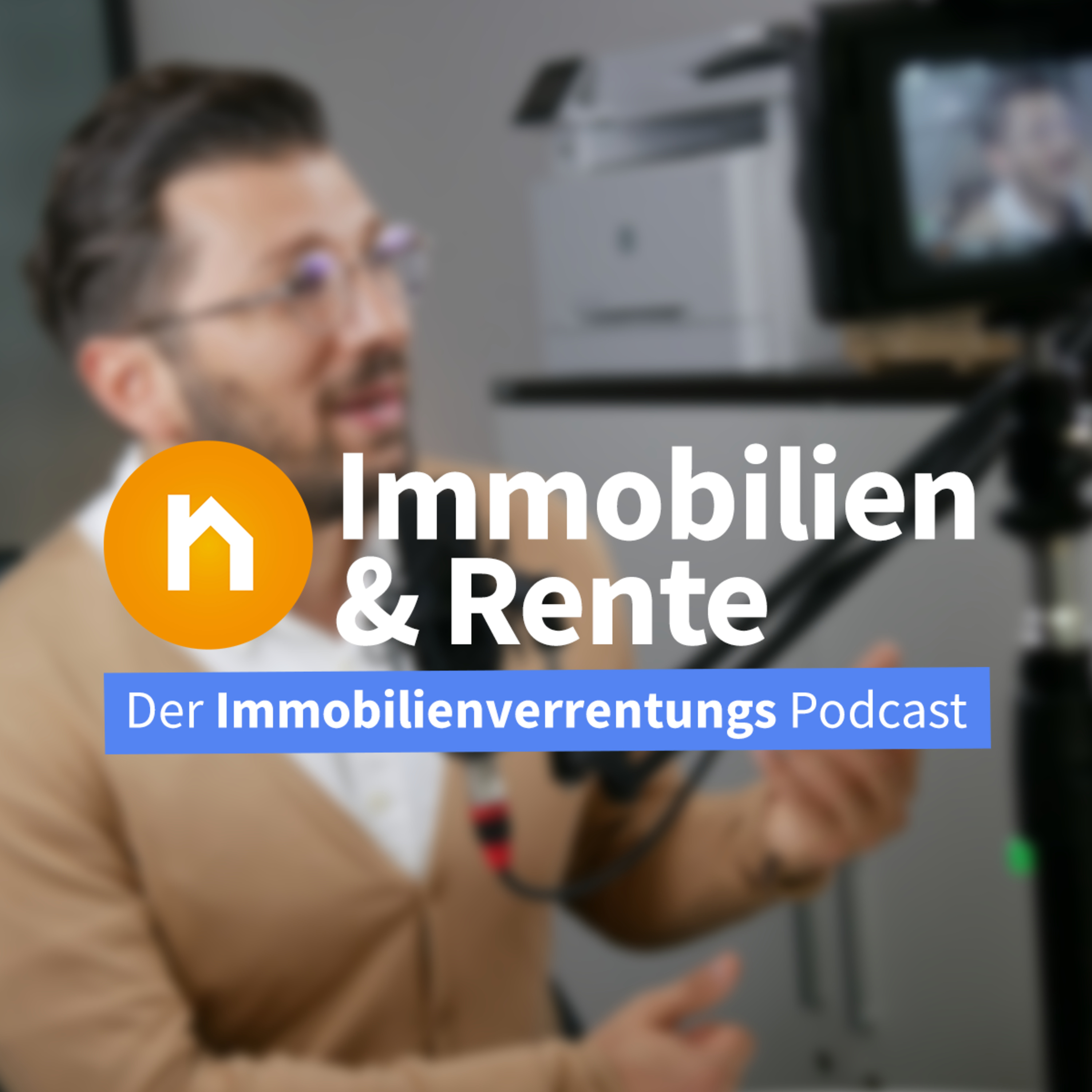 Immobilien & Rente – ein Podcast der DEGIV - Die Gesellschaft für Immobilienverrentung