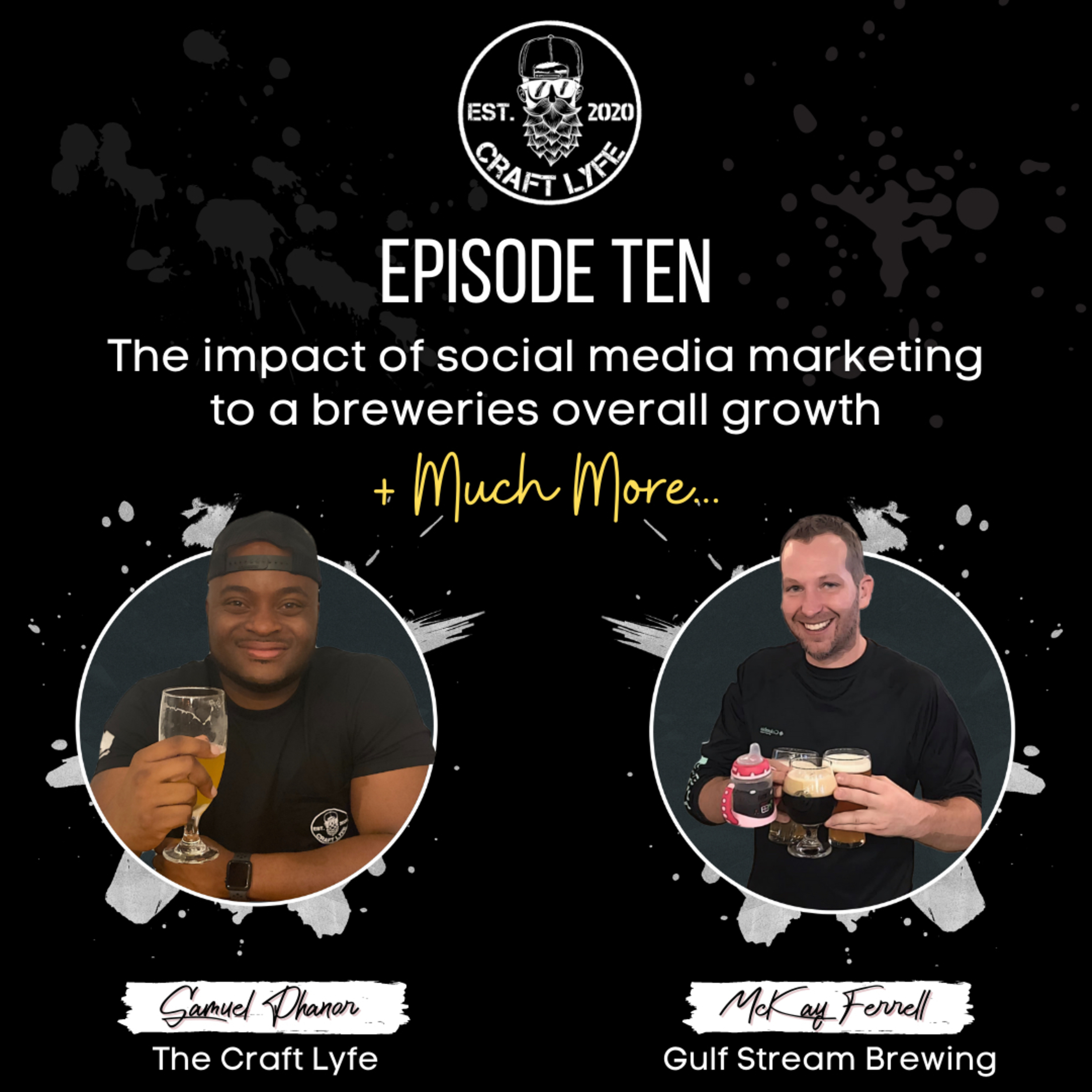 The Craft Lyfe - Marketing and Branding for the Craft Beer Industry