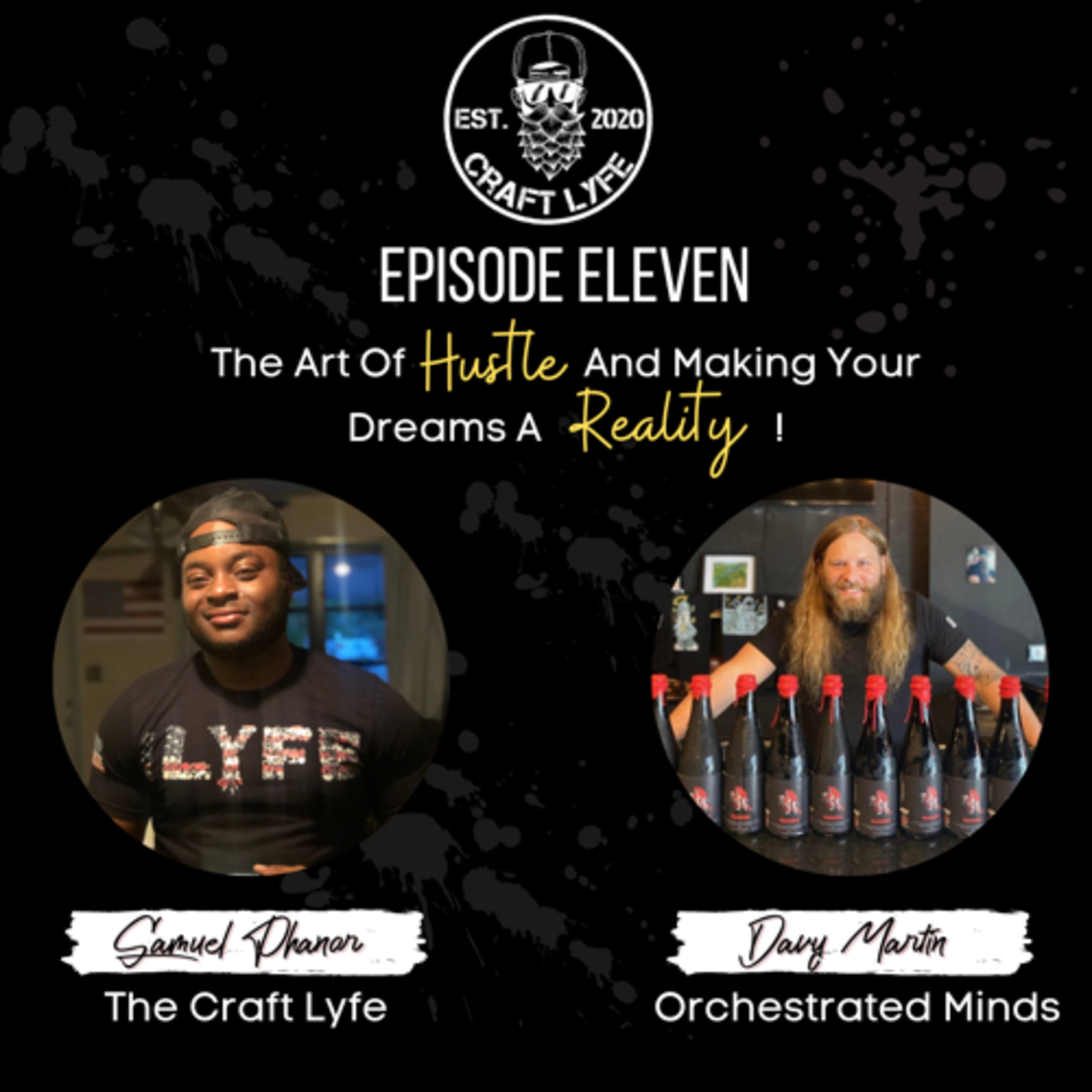 The Craft Lyfe - Marketing and Branding for the Craft Beer Industry