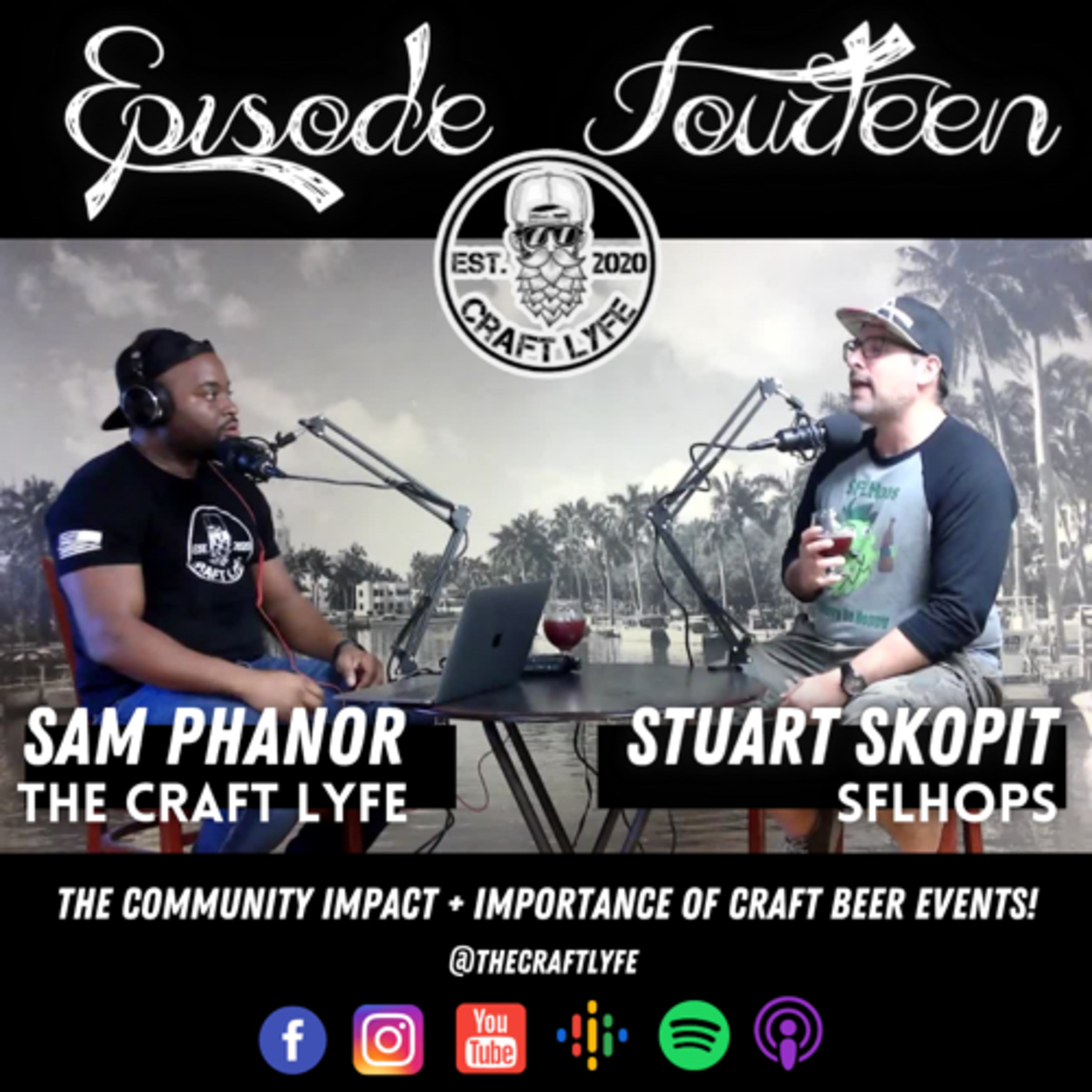 The Craft Lyfe - Marketing and Branding for the Craft Beer Industry