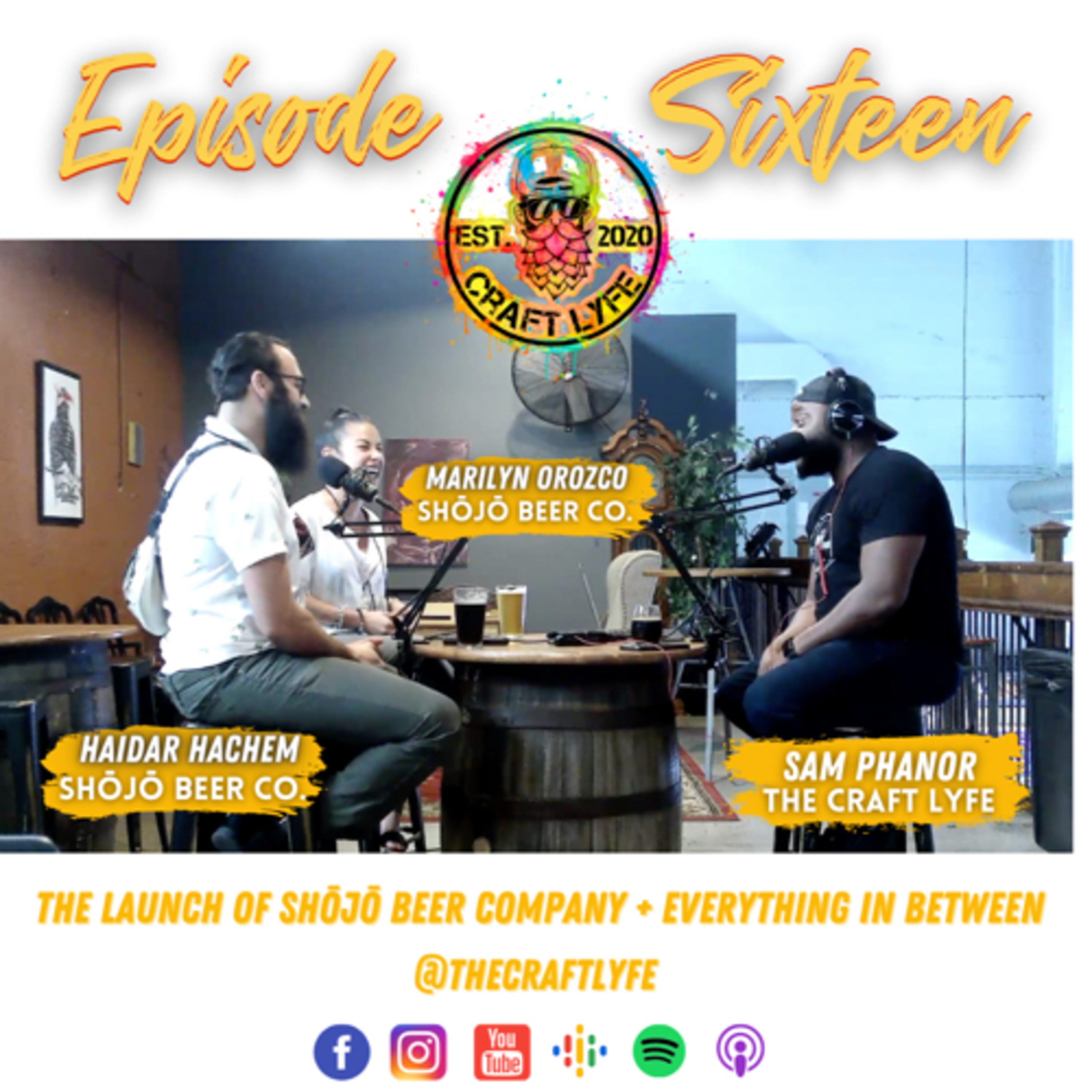 The Craft Lyfe - Marketing and Branding for the Craft Beer Industry