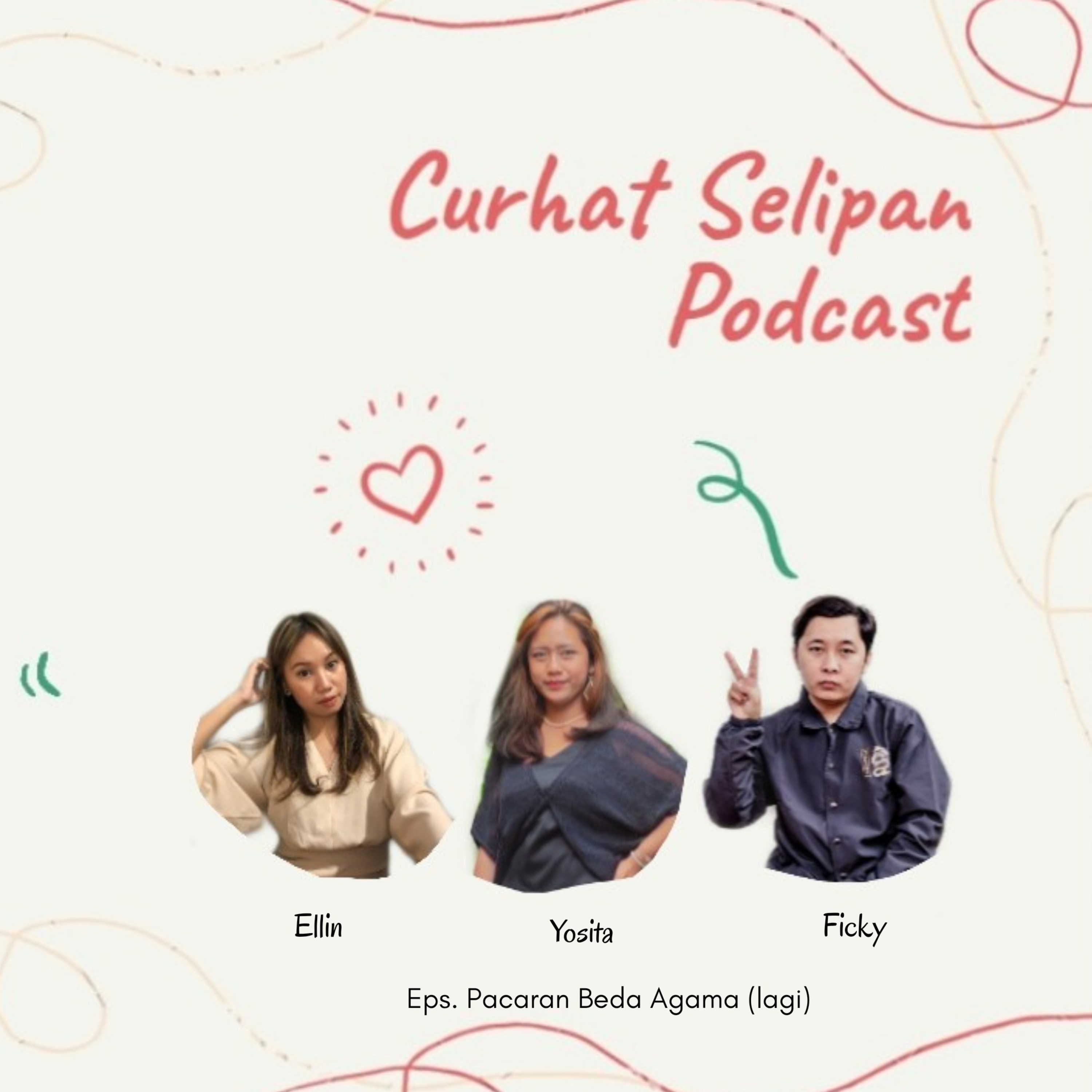 Curhat Selipan Podcast