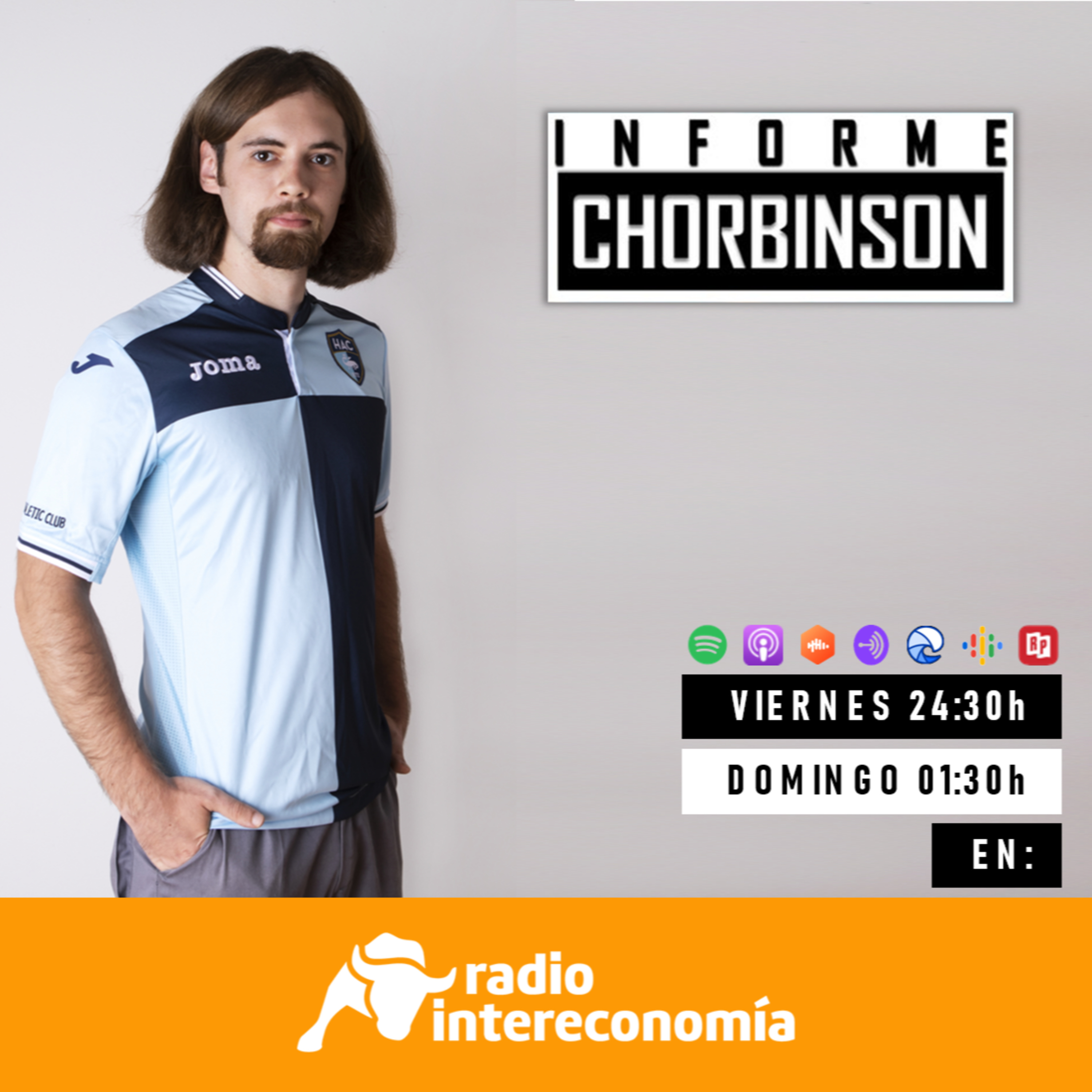 Informe Chorbinson