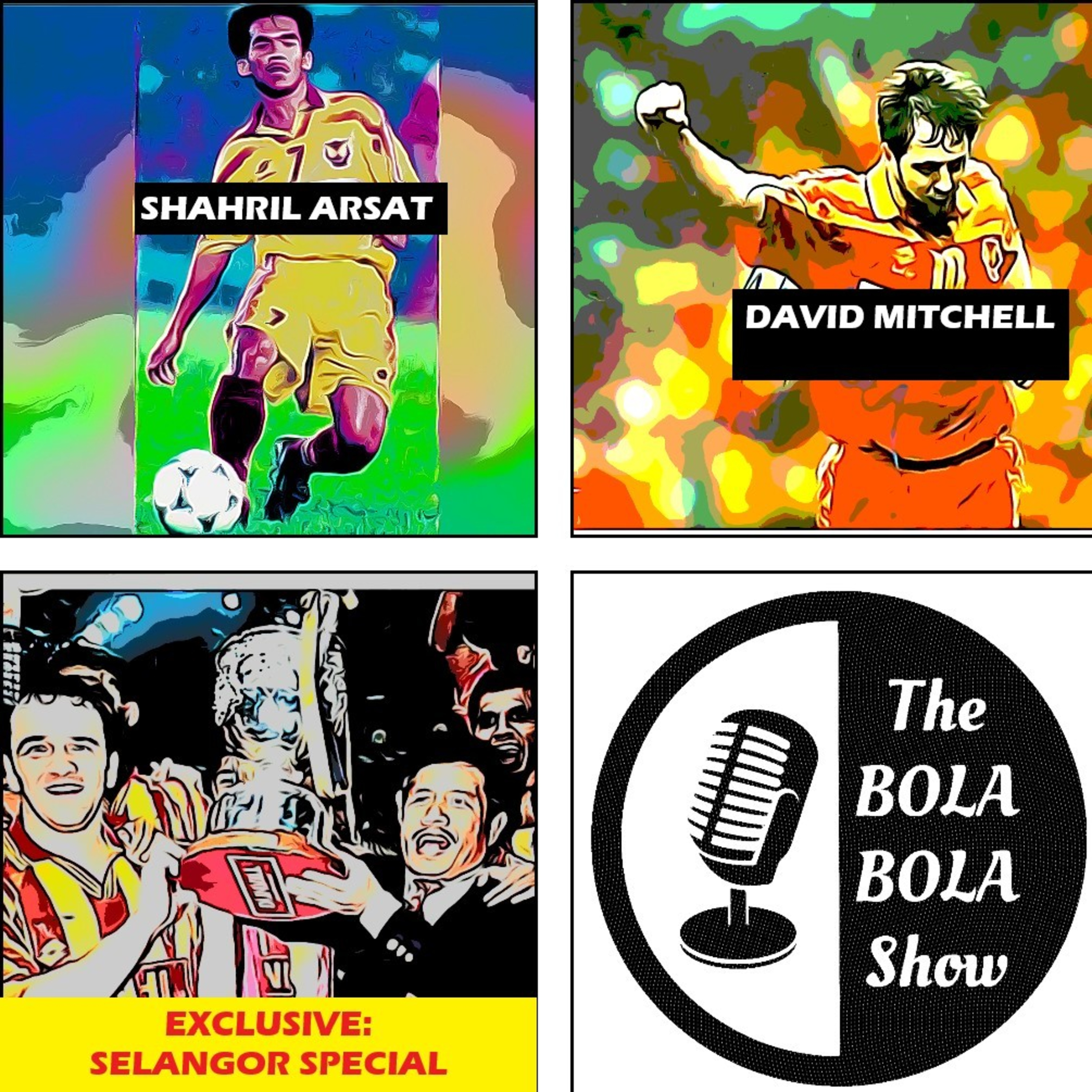 The BOLA BOLA Show