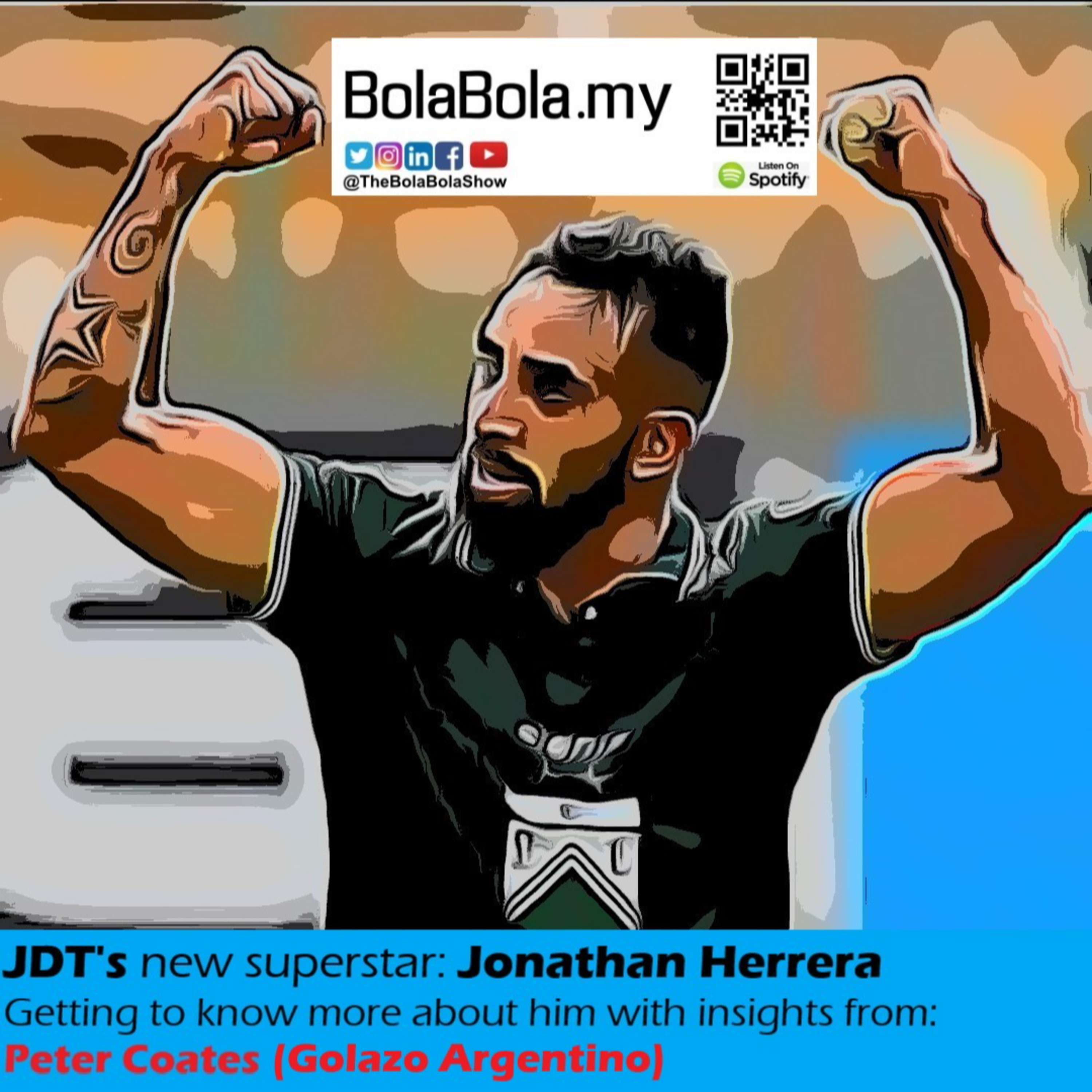The BOLA BOLA Show