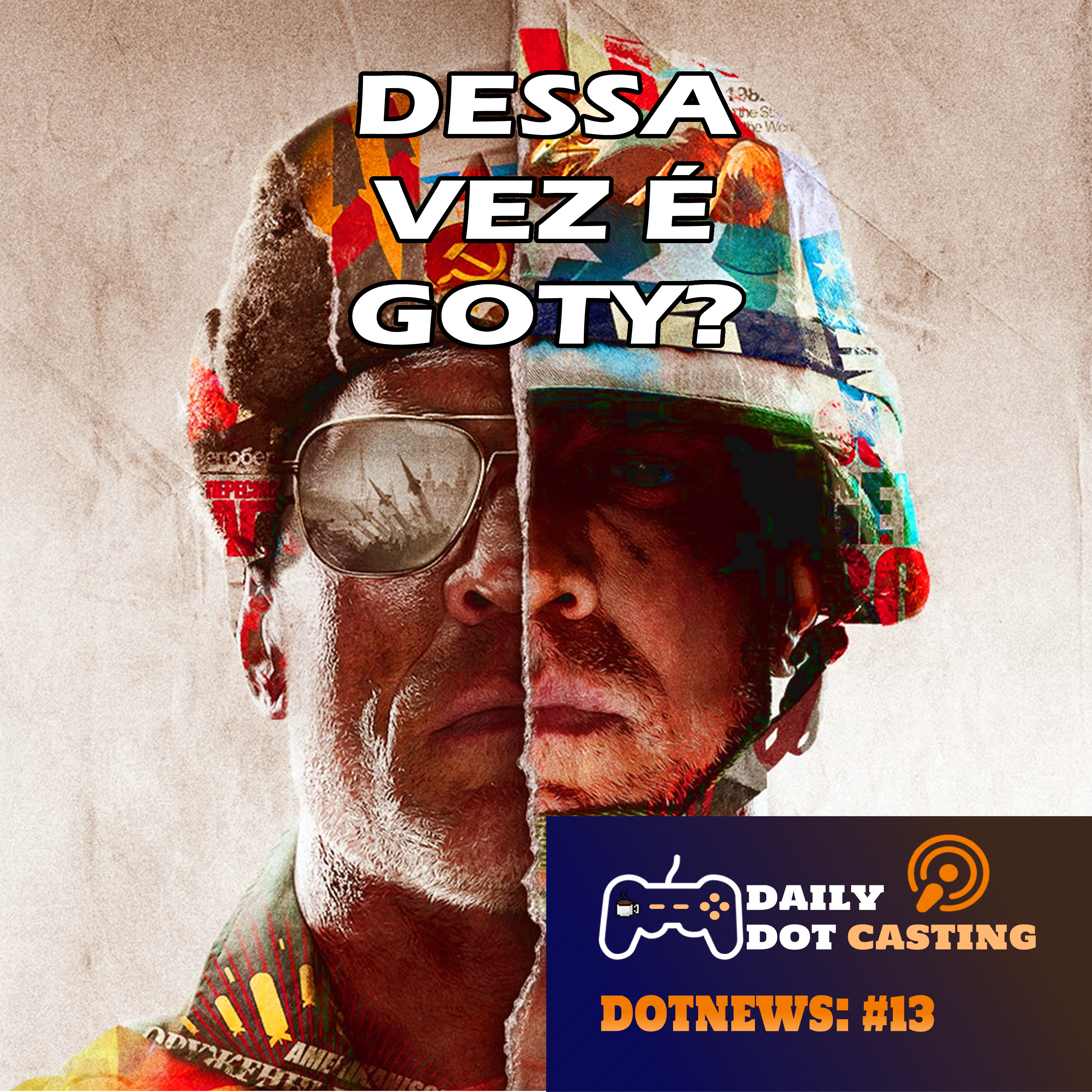 Activision quer levar o GOTY? E novo Dragon Age vem aí! - DotNews #13 episode artwork