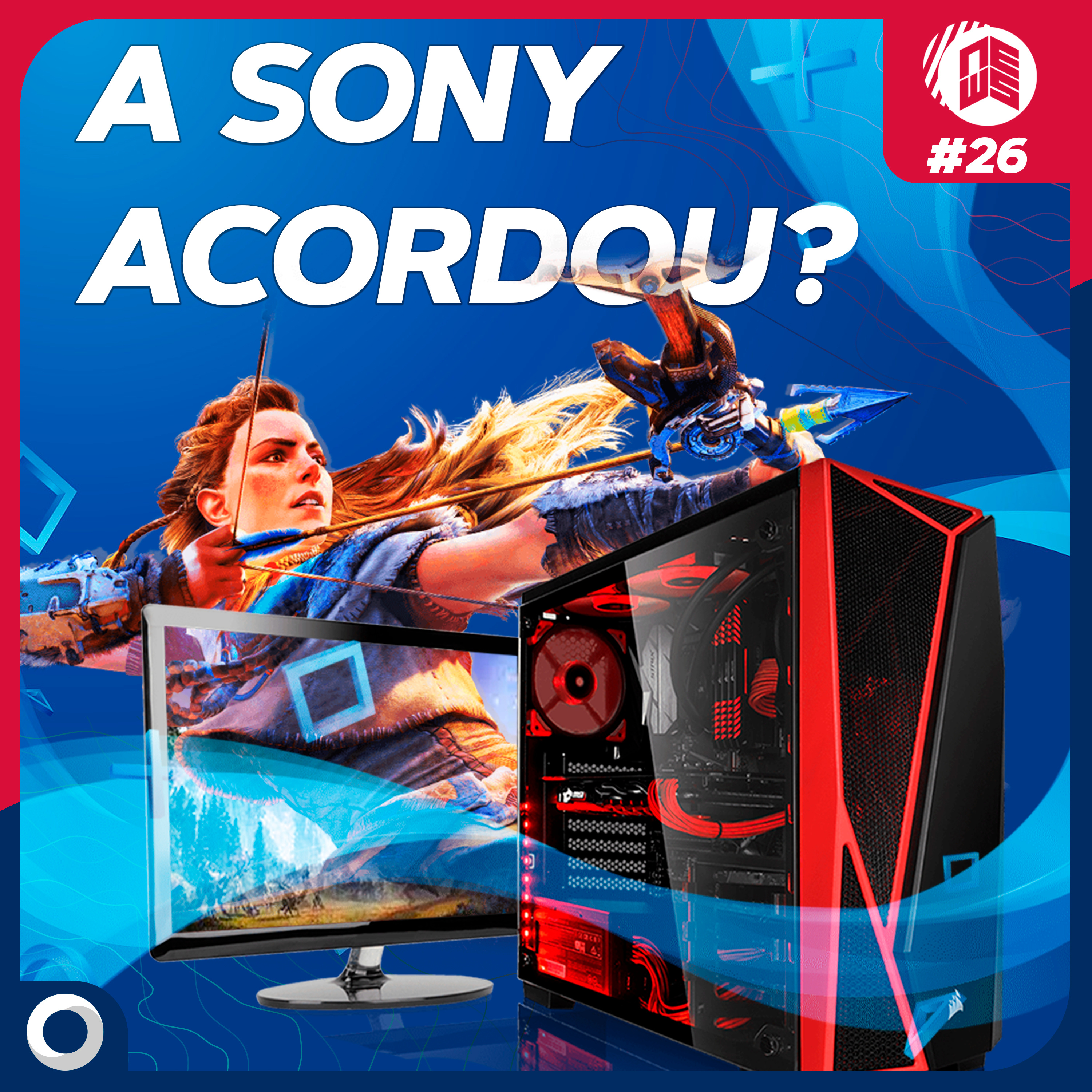 PlayStation PC e a tal lista da vazada da GeForce Now - DotNews #26 episode artwork