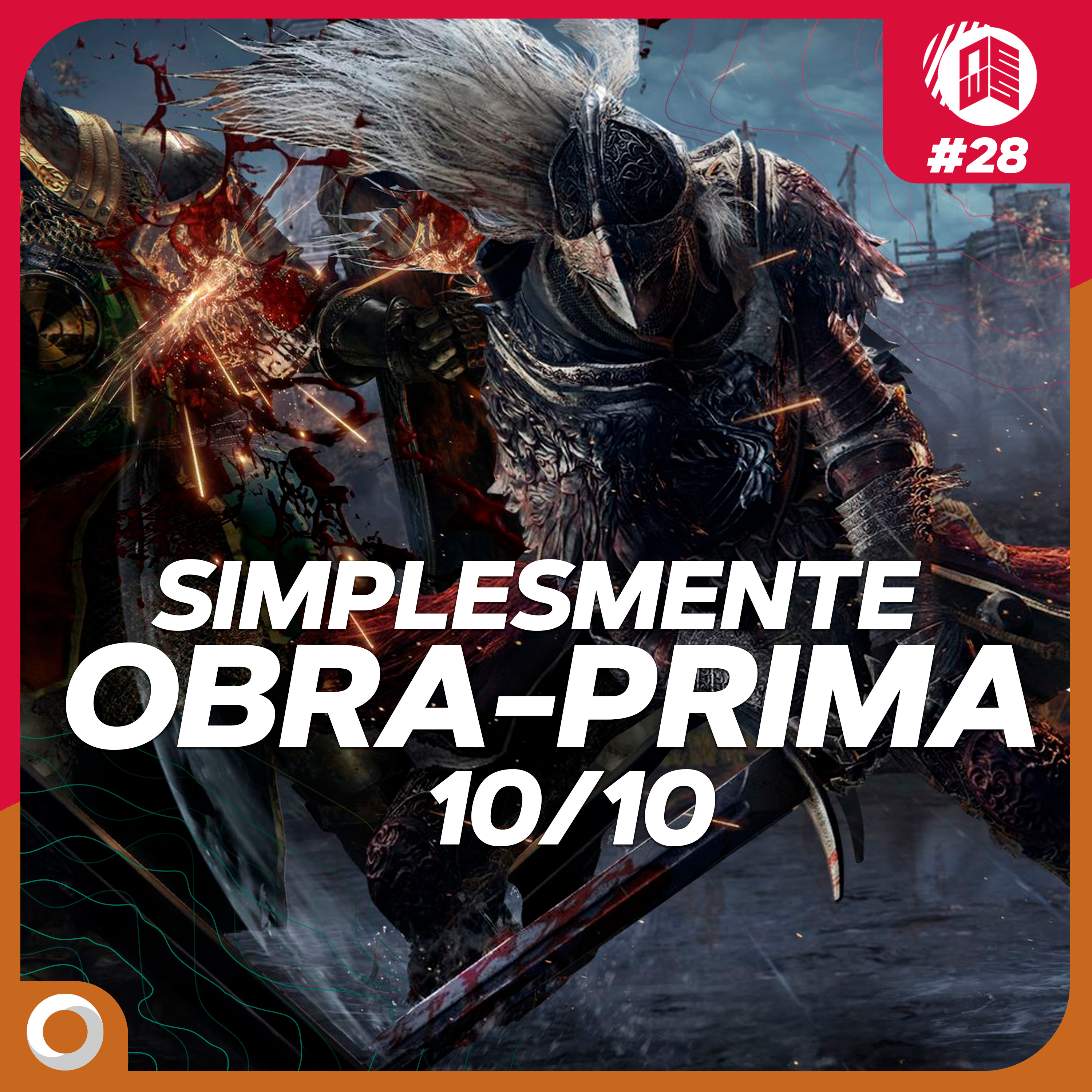 Elden Ring está espetacular e a Microsoft gastando dinheiro - DotNews #28 episode artwork