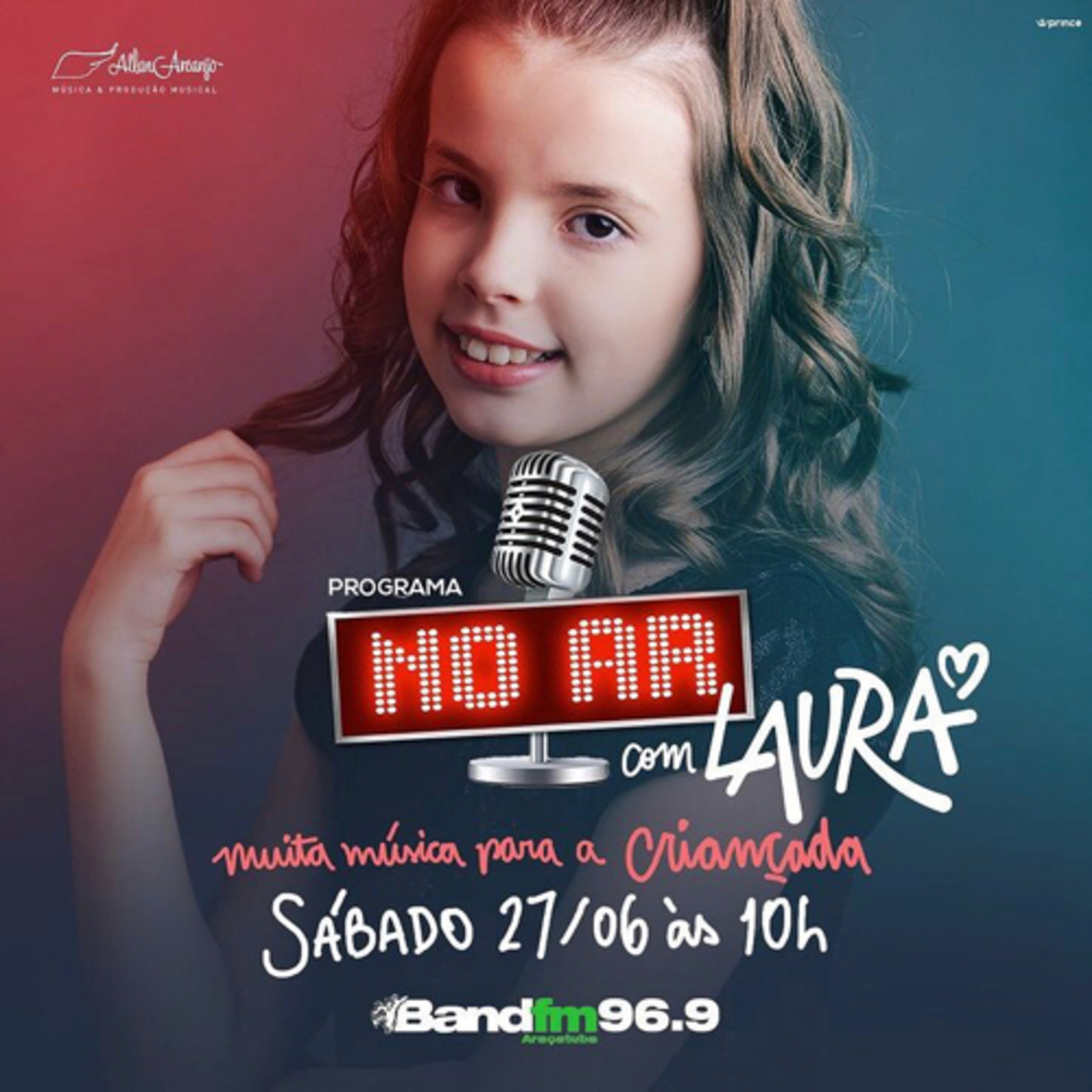 Podcast com Roberta Martins e convidados \
