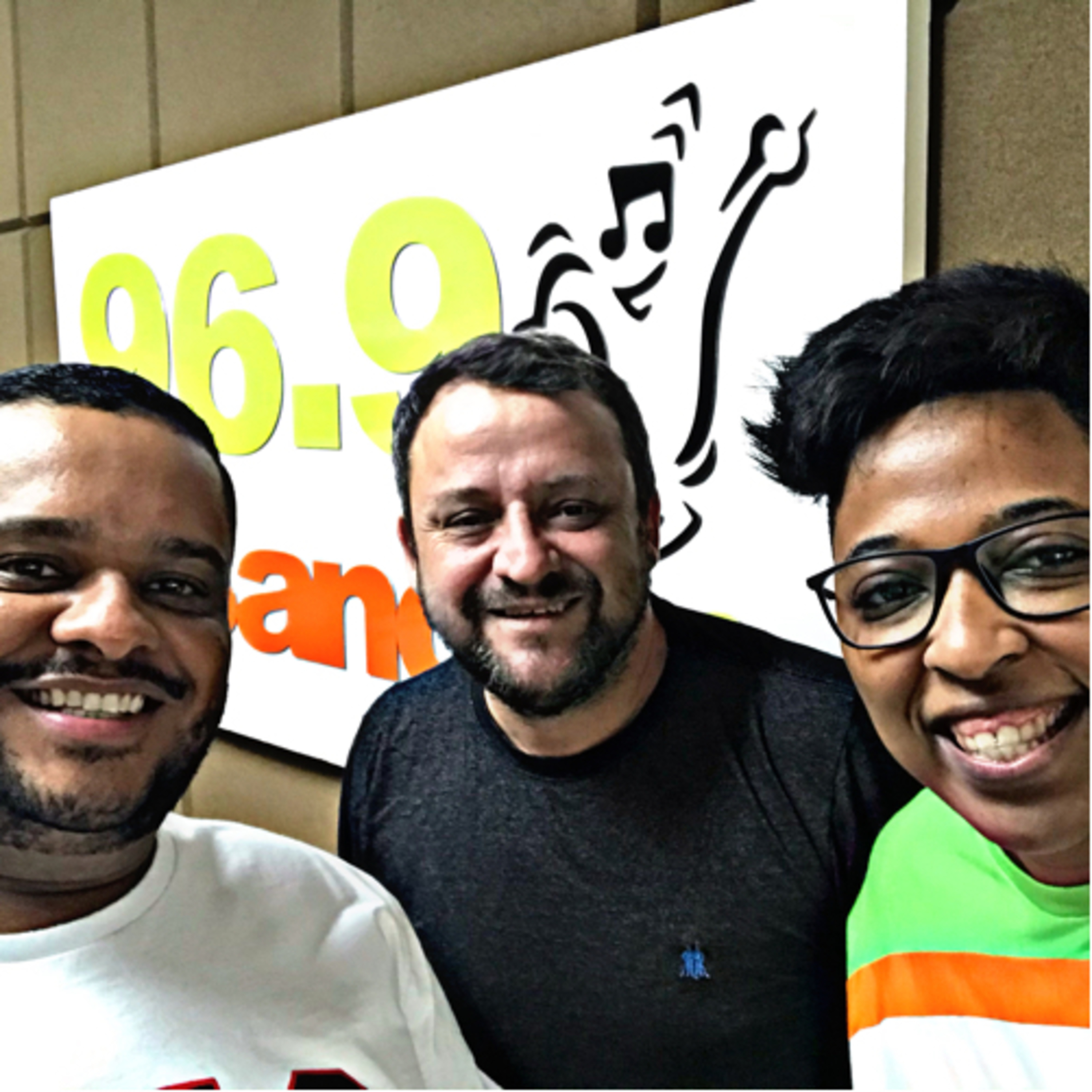 Podcast com Roberta Martins e convidados \
