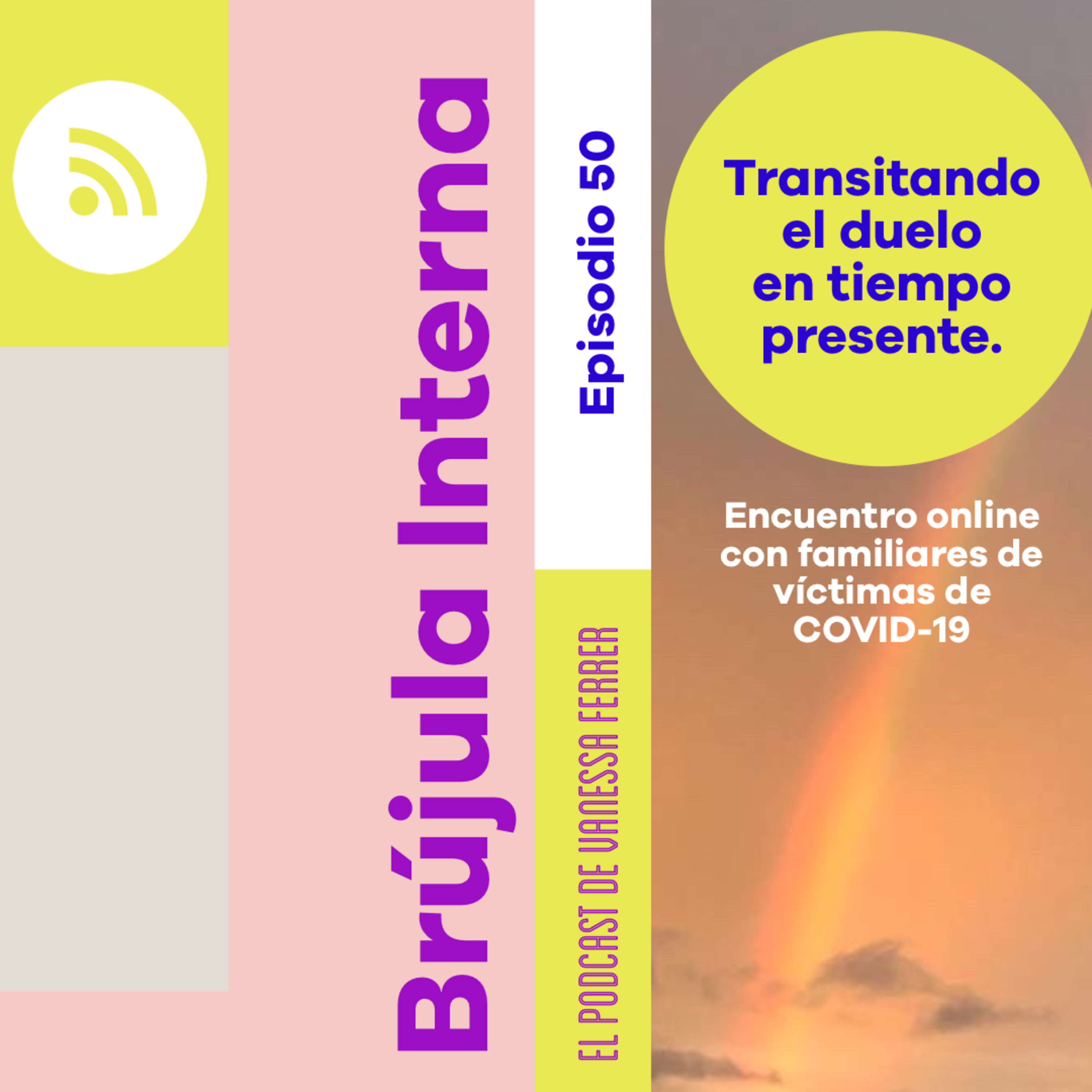 Brújula Interna. El podcast de Vanessa Ferrer