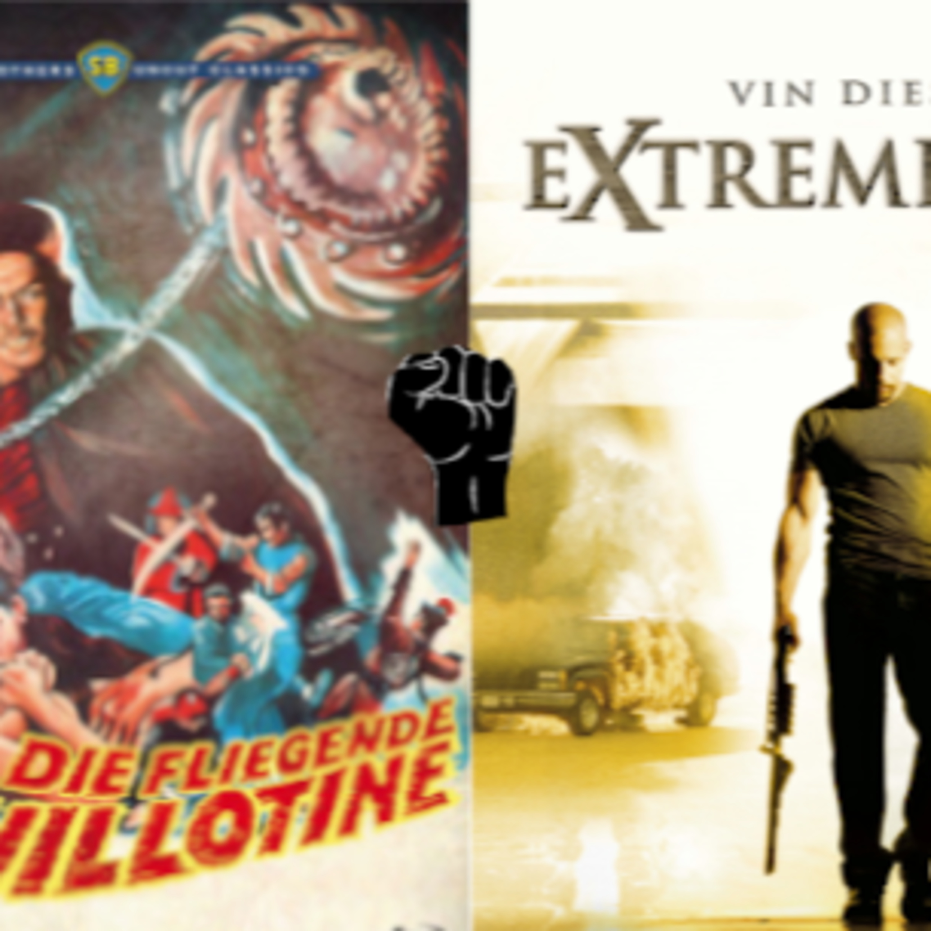 Bullets und Fists