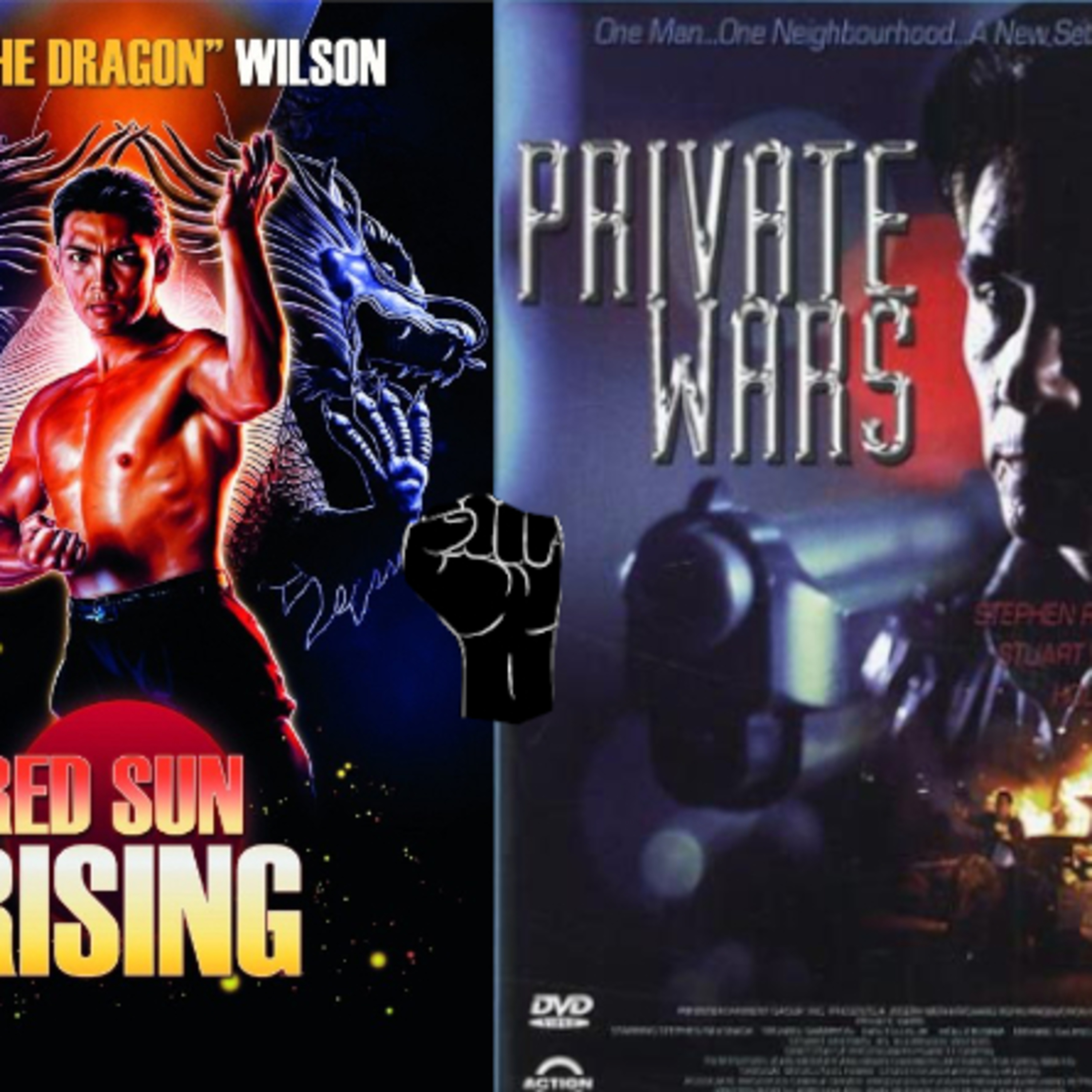 Bullets und Fists
