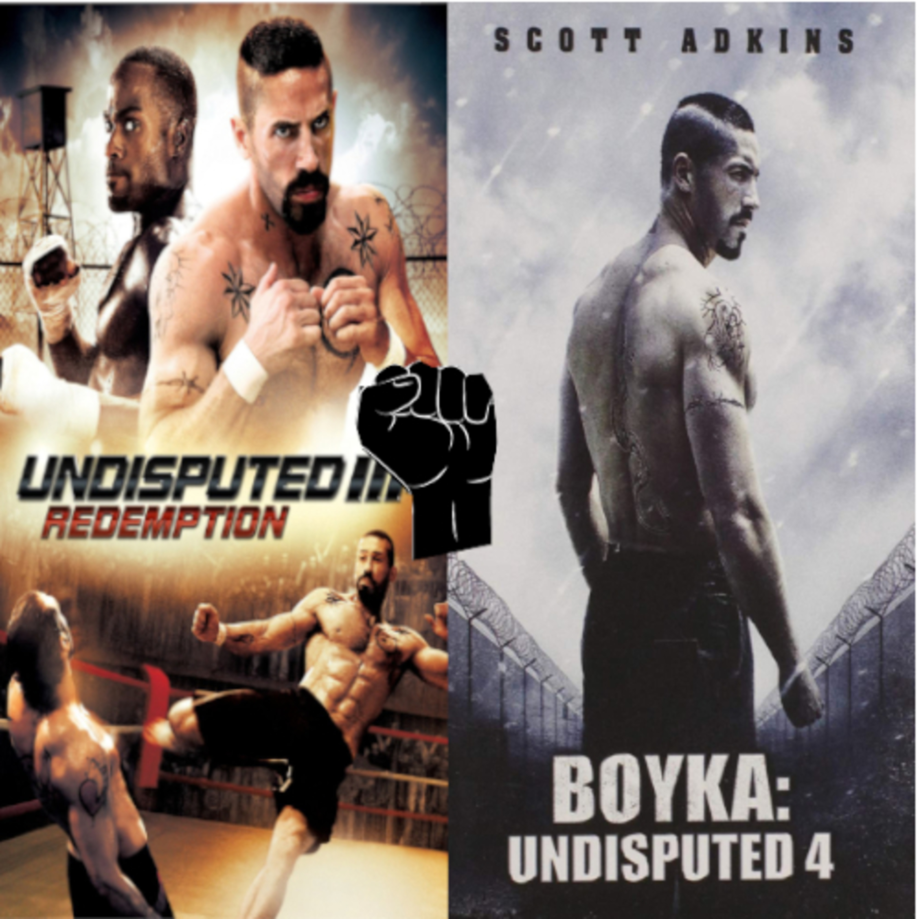 Bullets und Fists