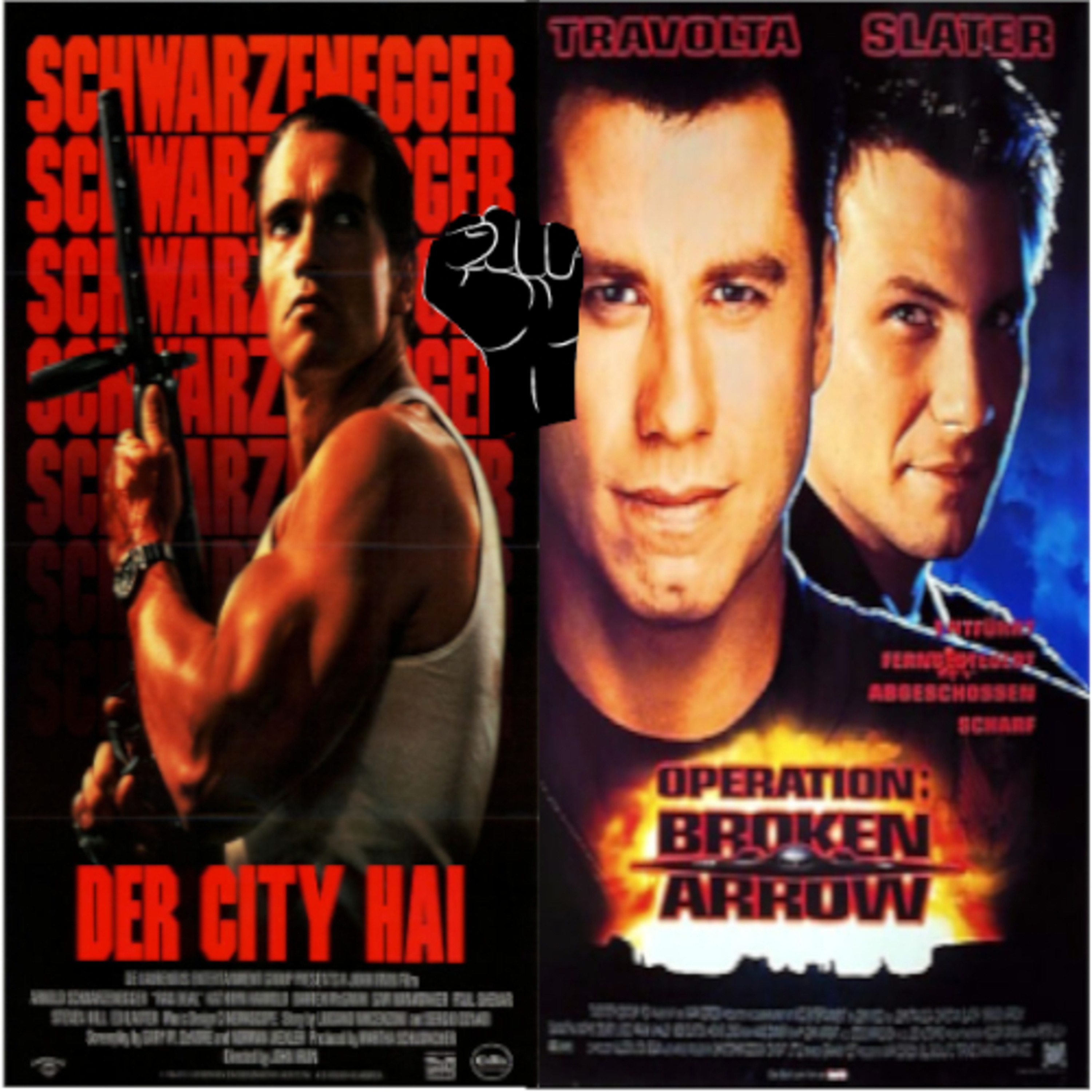Bullets und Fists