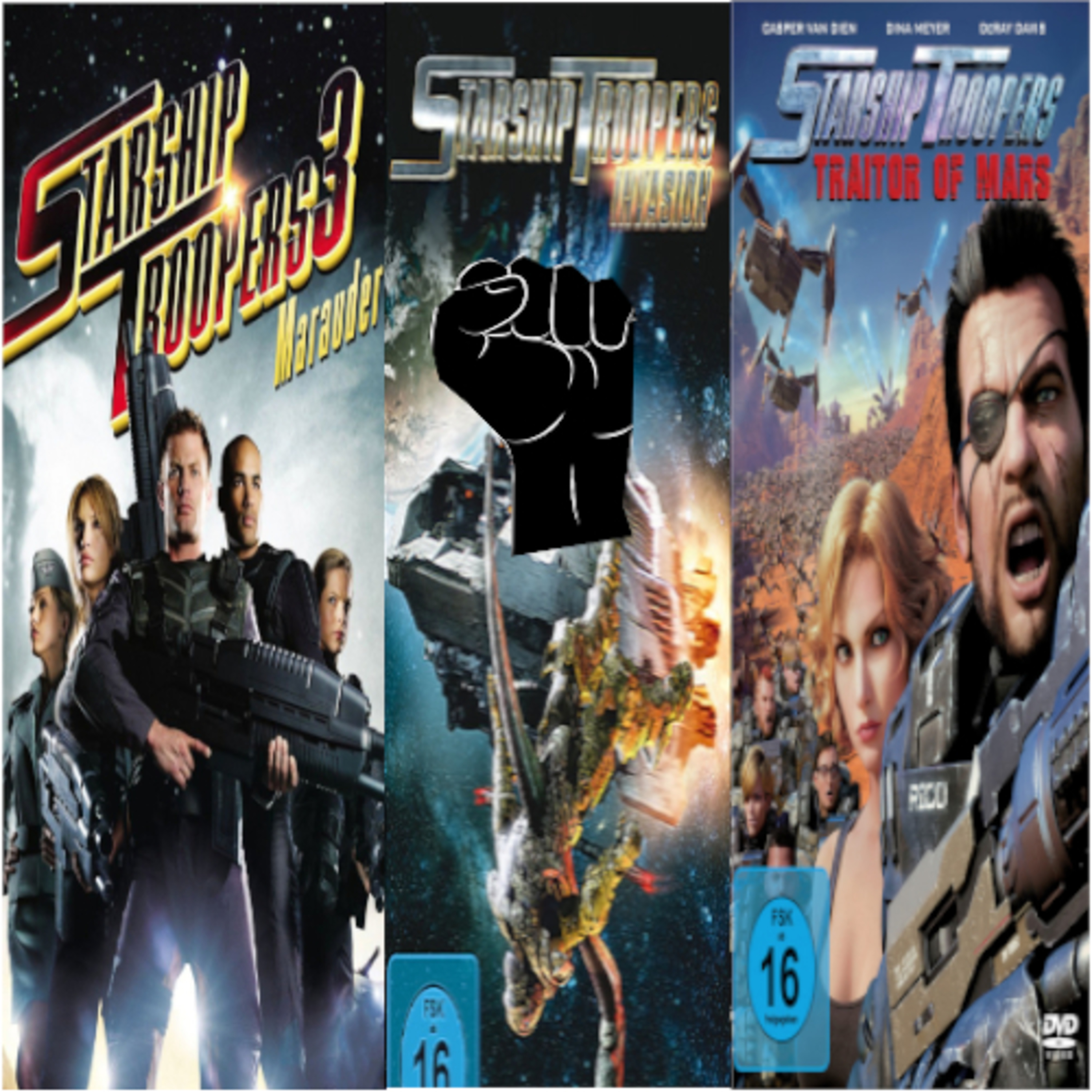 Bullets und Fists