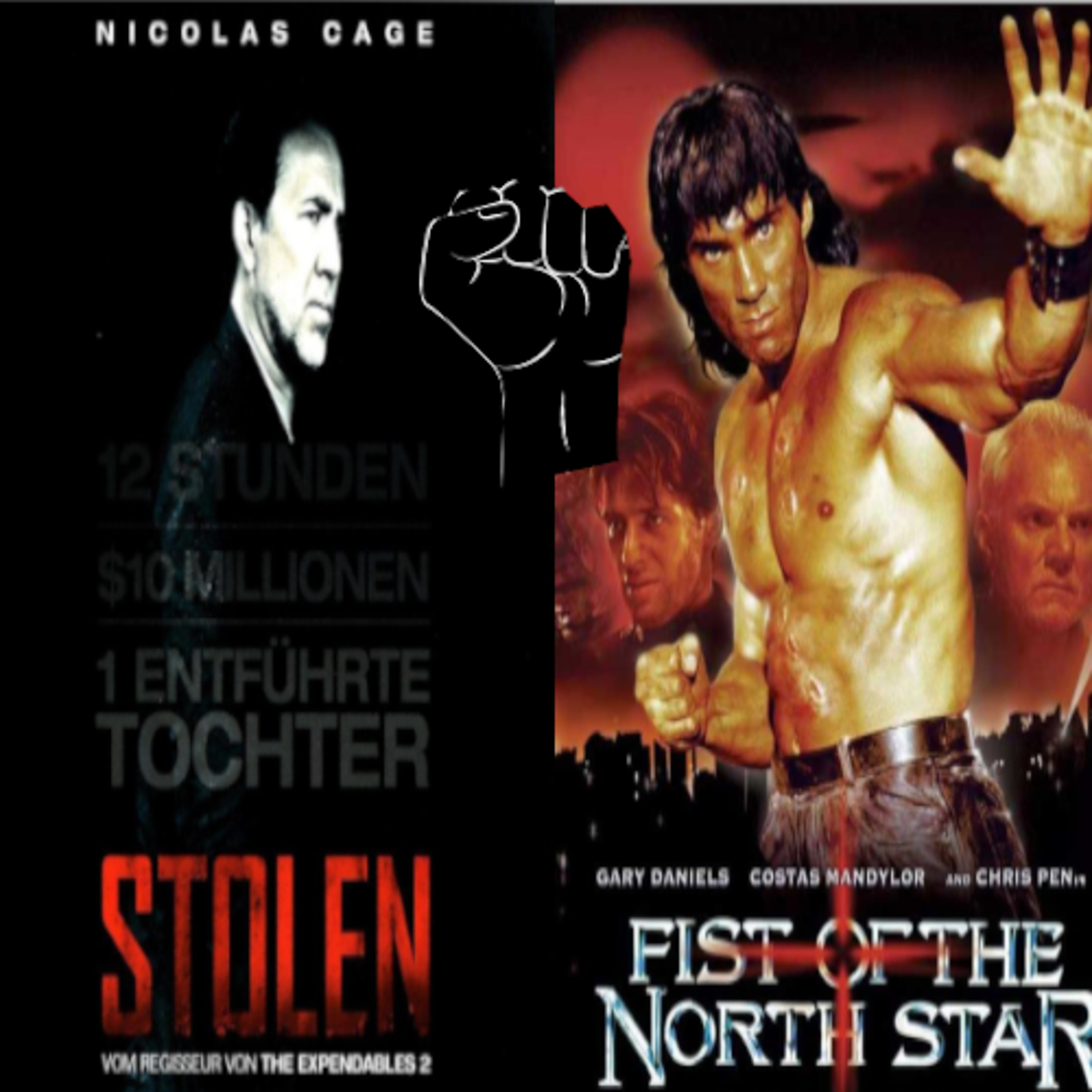 Bullets und Fists