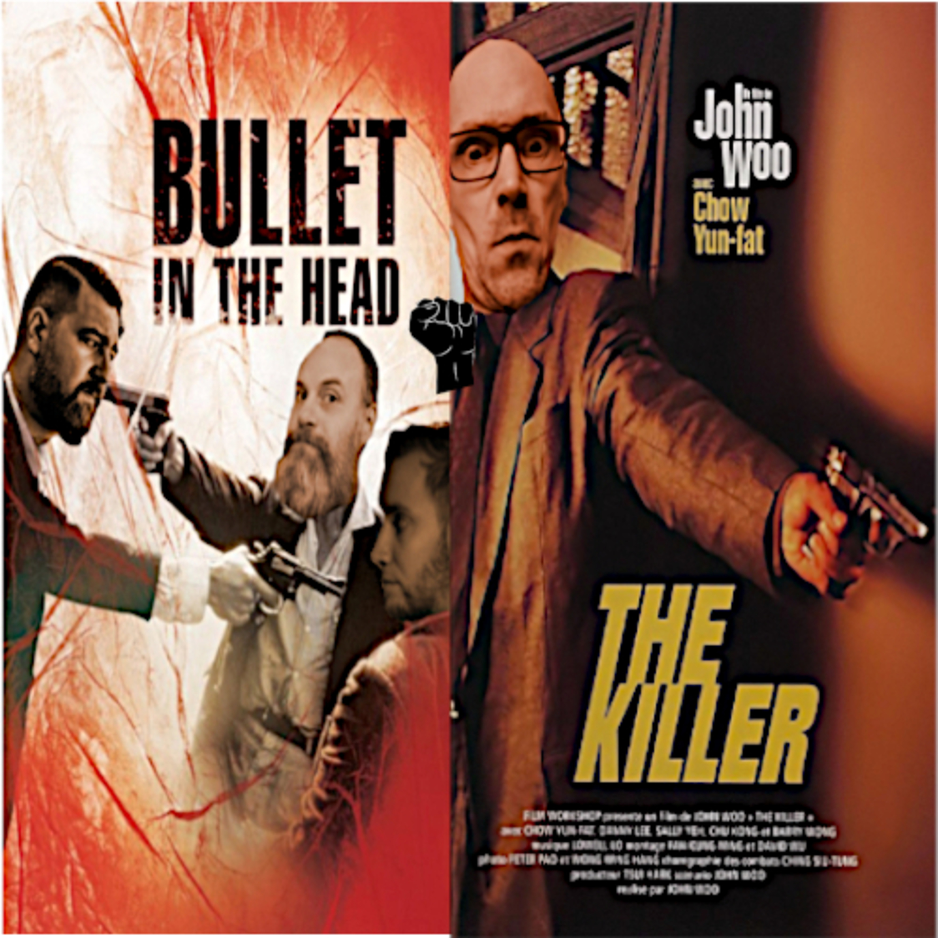 Bullets und Fists