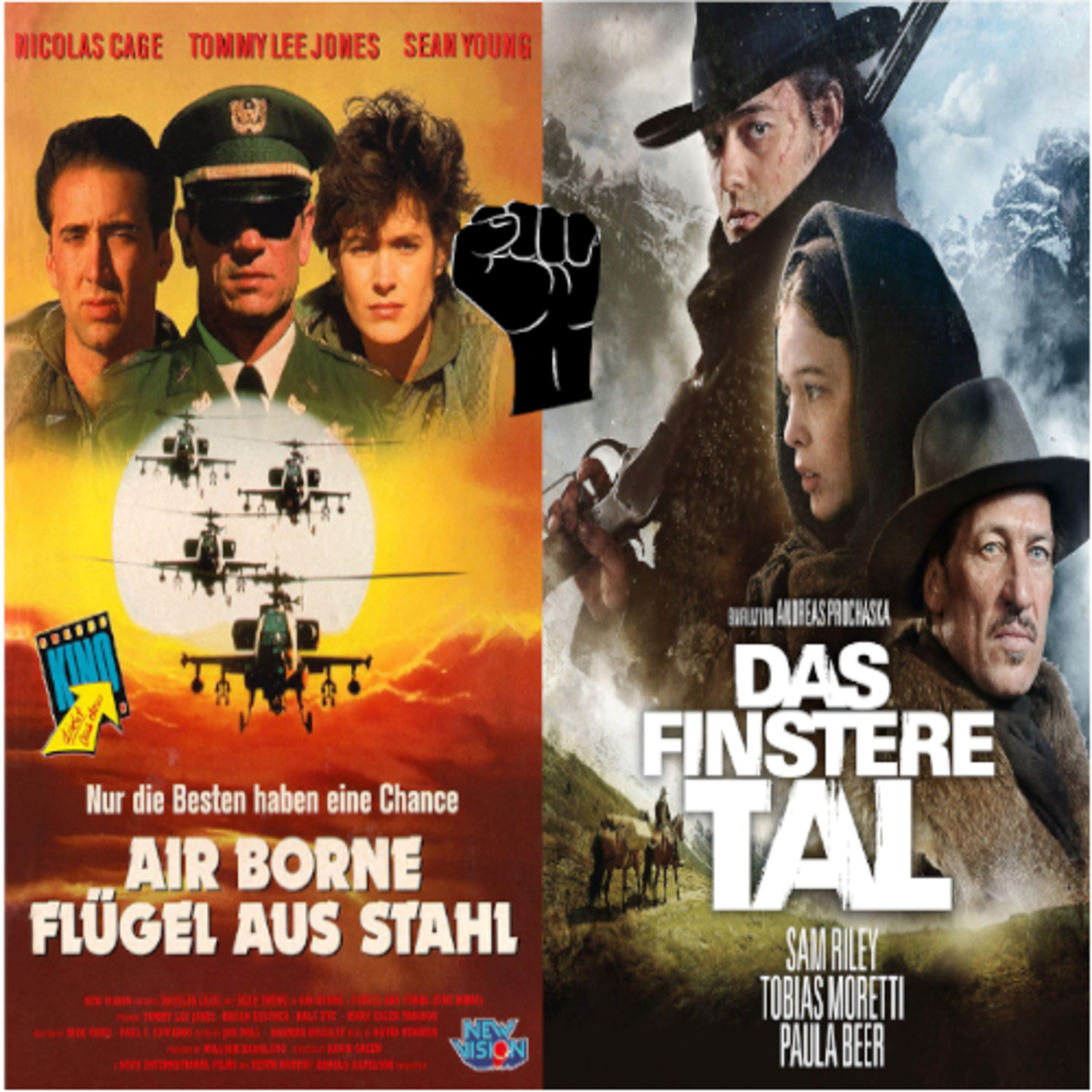 Bullets und Fists