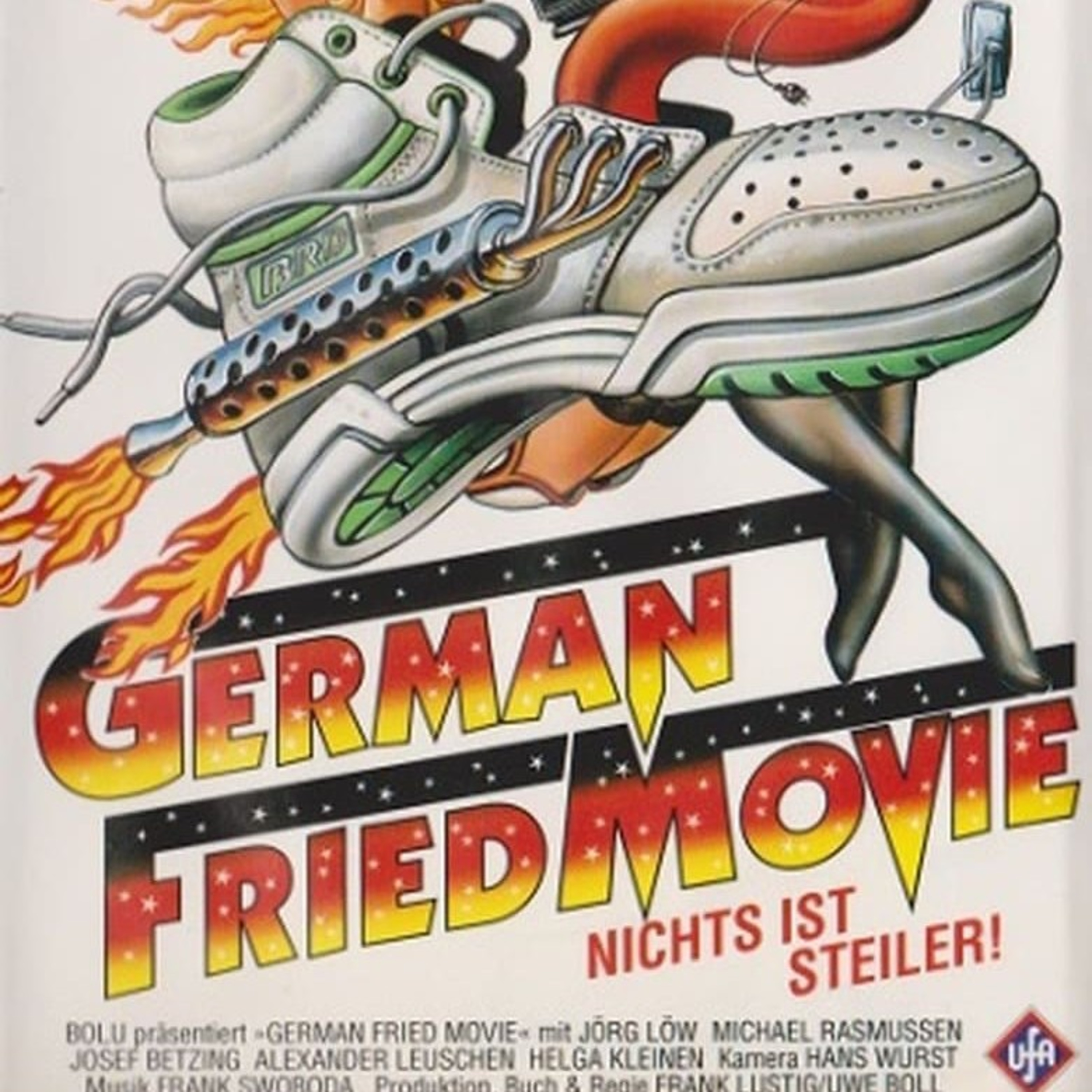Bullets und Fists