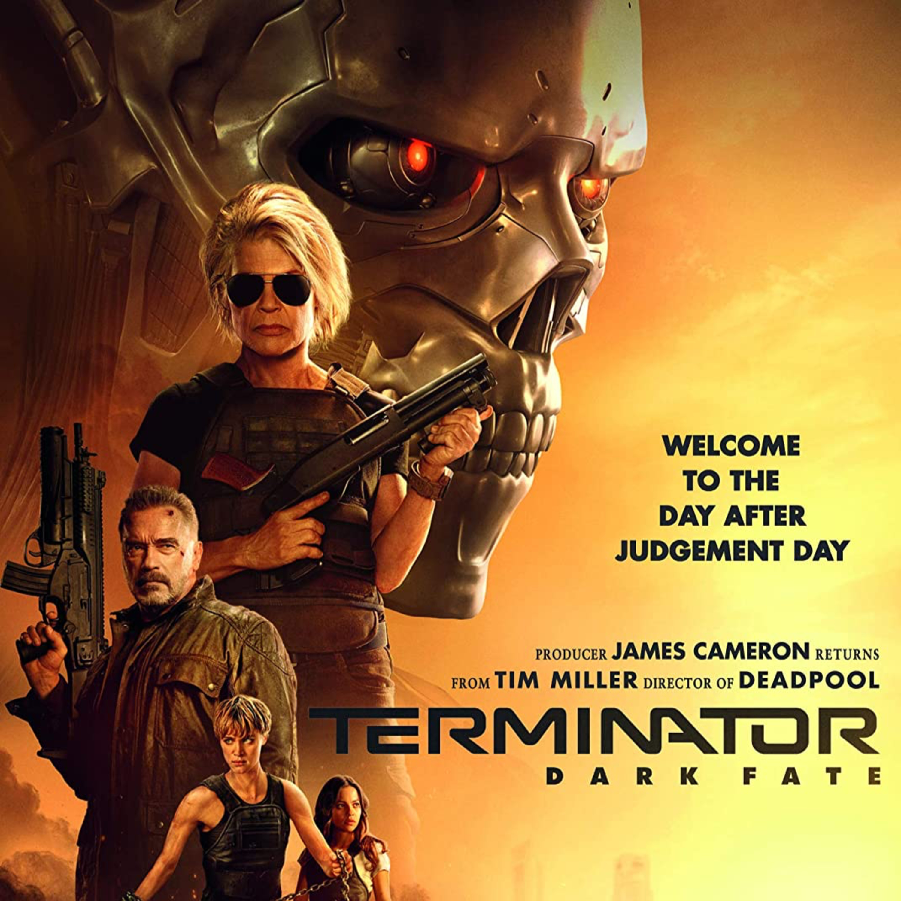 Folge 30: TERMINATOR: DARK FATE oder Welche Gardine passt zum fehlenden Anspruch episode artwork