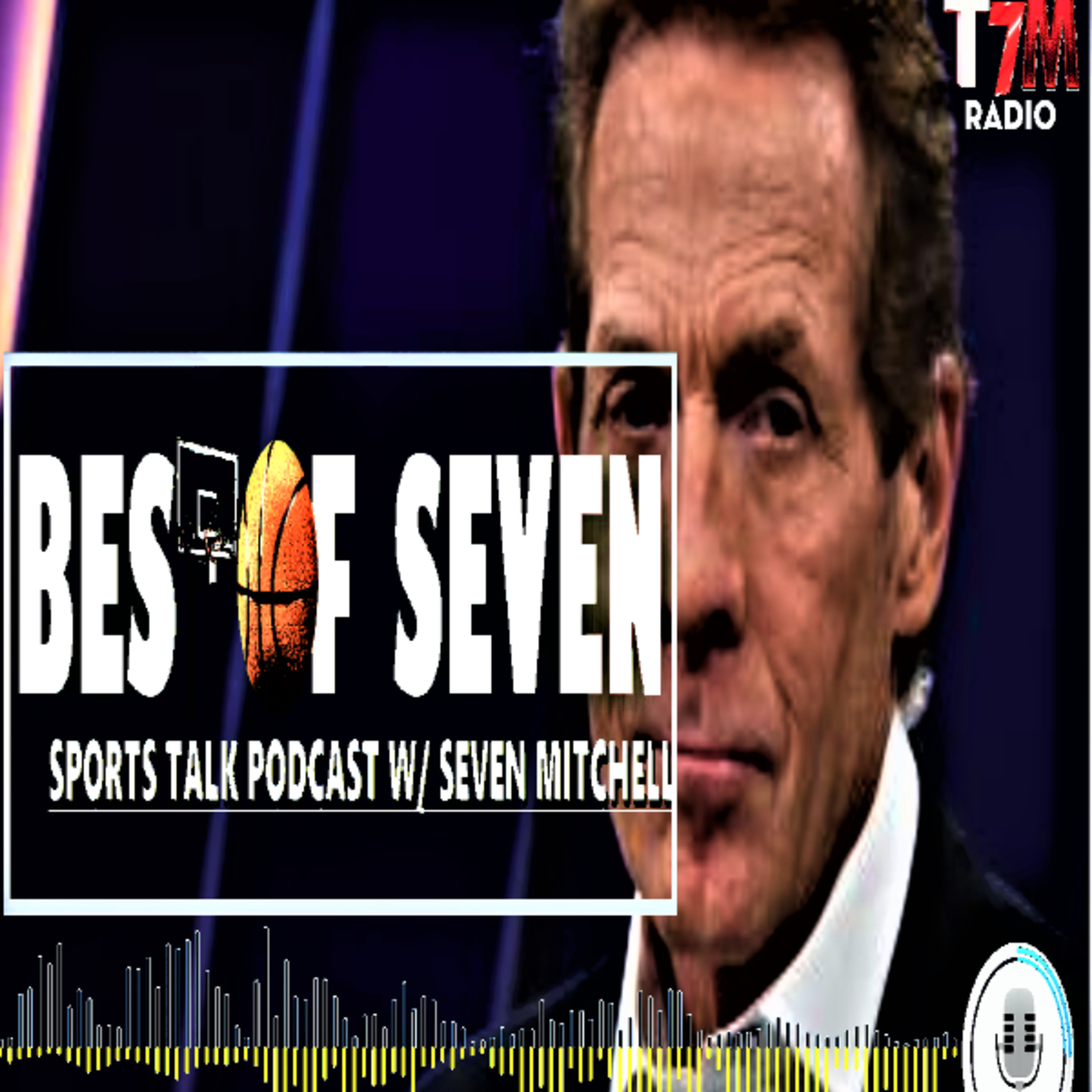 WHY SKIP BAYLESS HATES LEBRON JAMES, KD "IT'S JUST BEST FOR ME TO WAIT" | BEST OF SEVEN  episode artwork