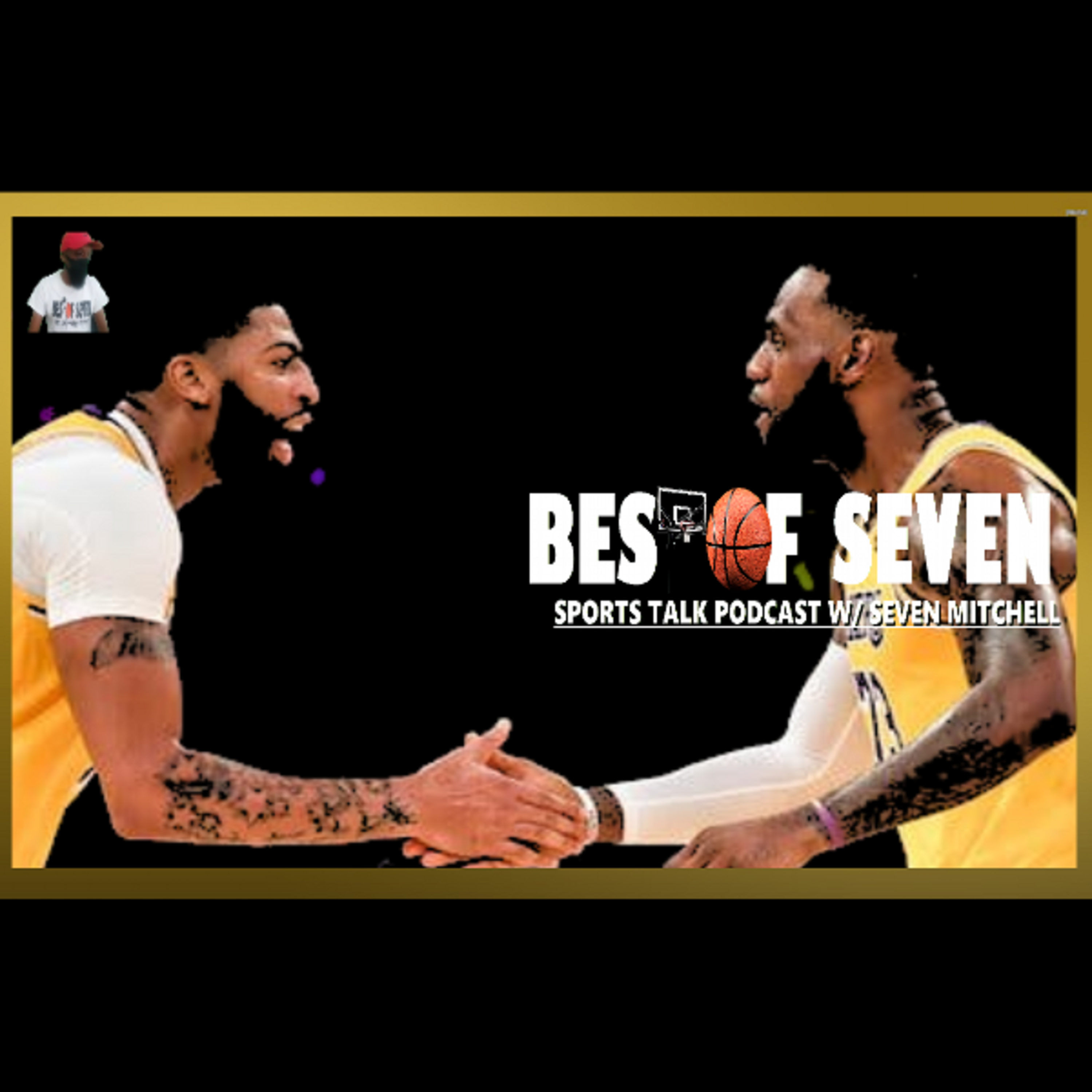 LAKERS TRAILBLAZERS GAME 2 PREVIEW | LEBRON OR AD WHO HAS MORE TO LOSE | LUKA VS LEBRON - BEST OF SEVEN