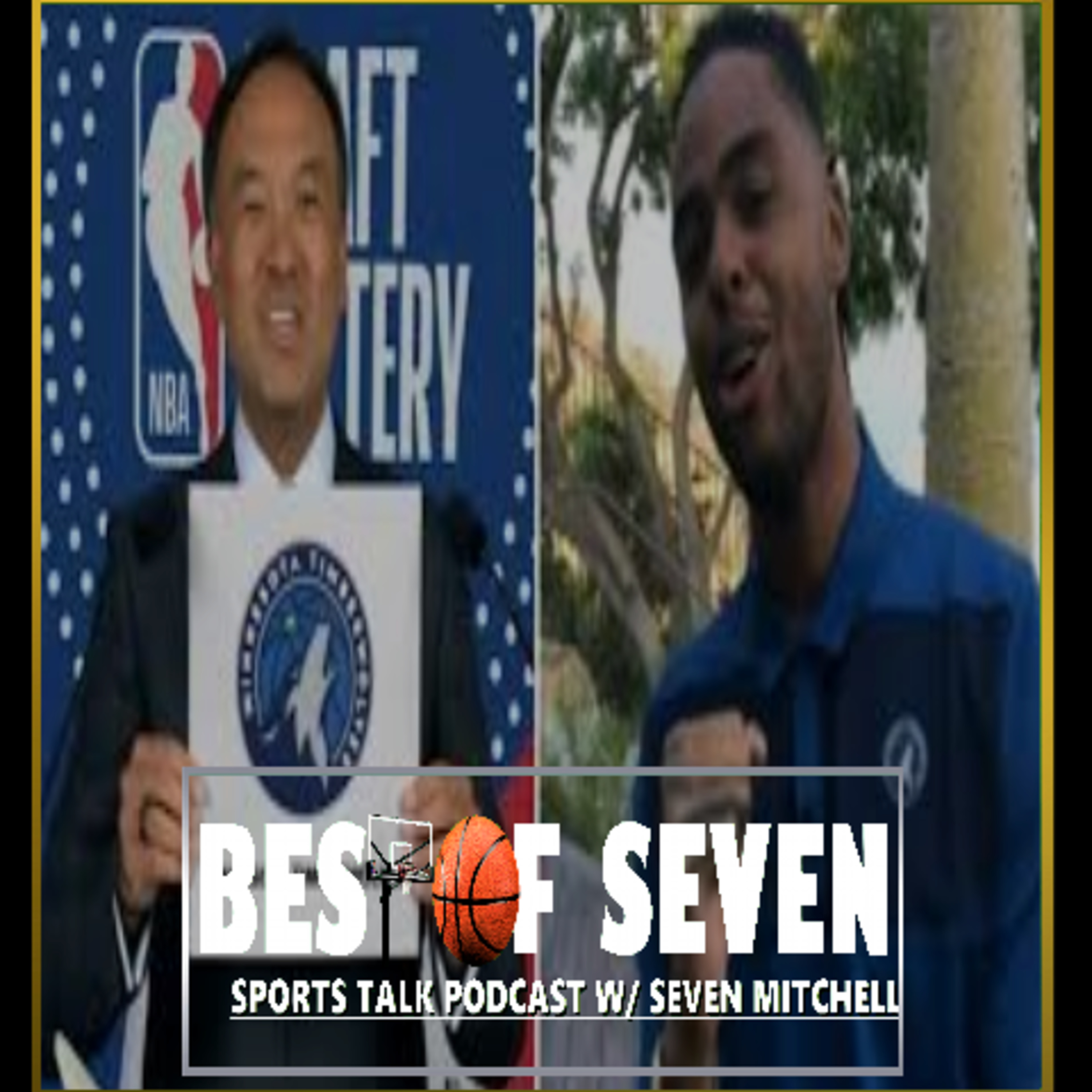TIMBERWOLVES WIN DRAFT LOTTERY | LAKERS AVENGE TRAIL BLAZERS NBA PLAYOFFS 2020 - BEST OF SEVEN