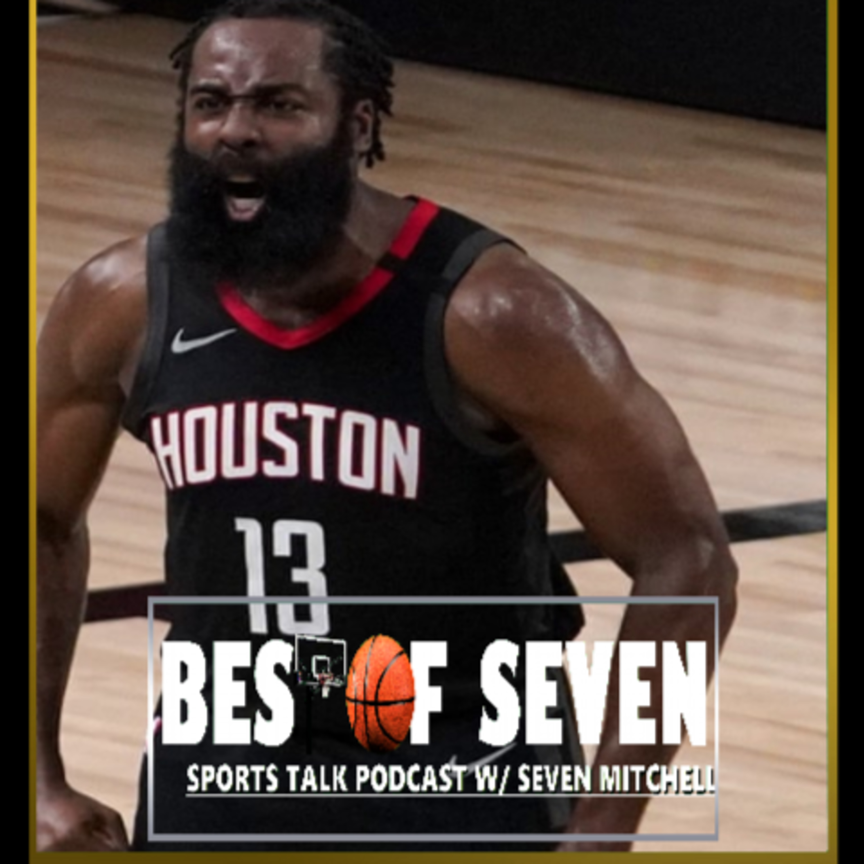HARDEN ROCKETS ADVANCE TO FACE LAKERS | GIANNIS BUCKS DOWN 0-2 TO MIAMI HEAT | NBA PLAYOFFS - BEST OF SEVEN