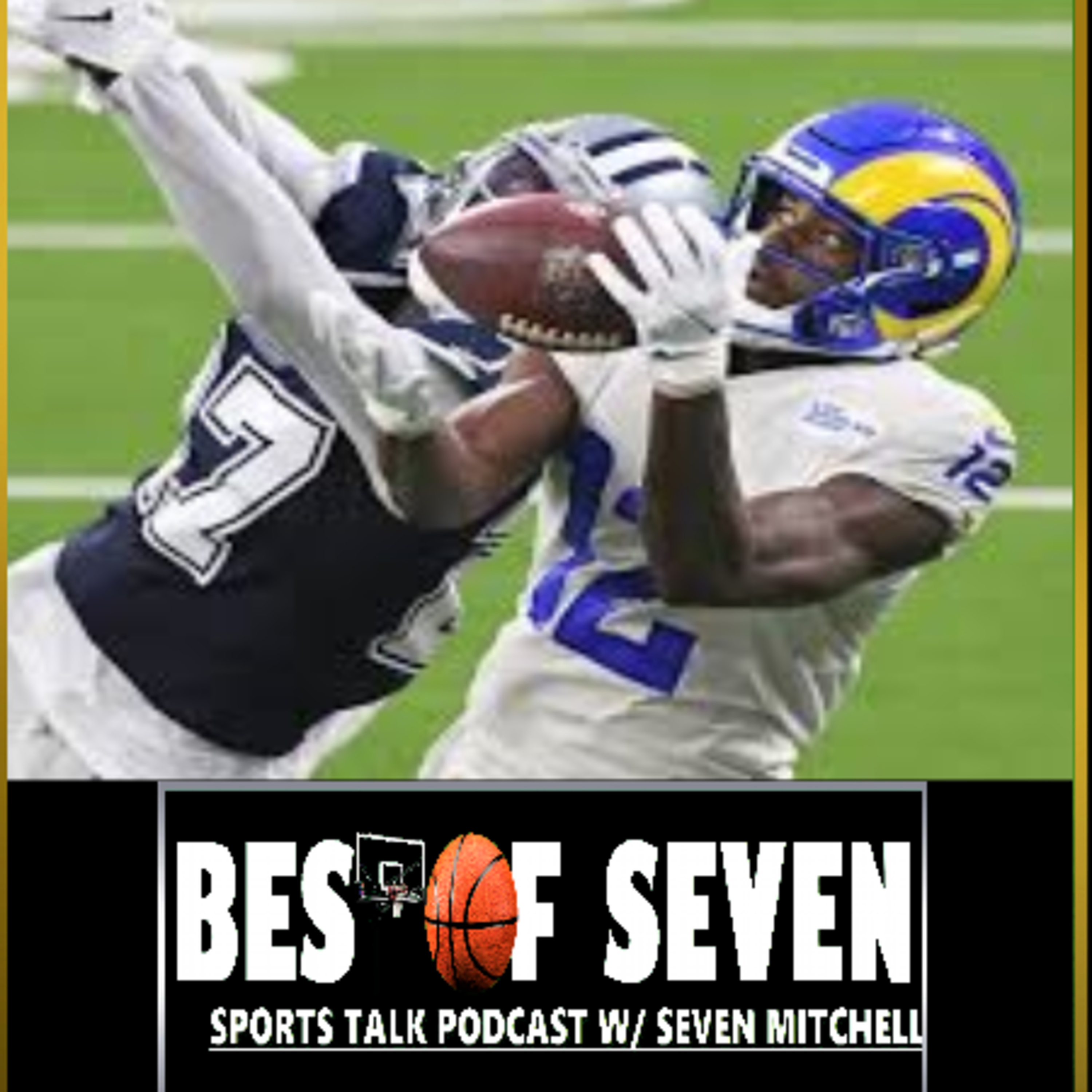 COWBOYS ROBBED NFL WEEK 1 | RUSSEL WESTBROOK THUGGED OUT | CLIPPERS NUGGETS GAME 7 PREVIEW - BEST OF SEVEN