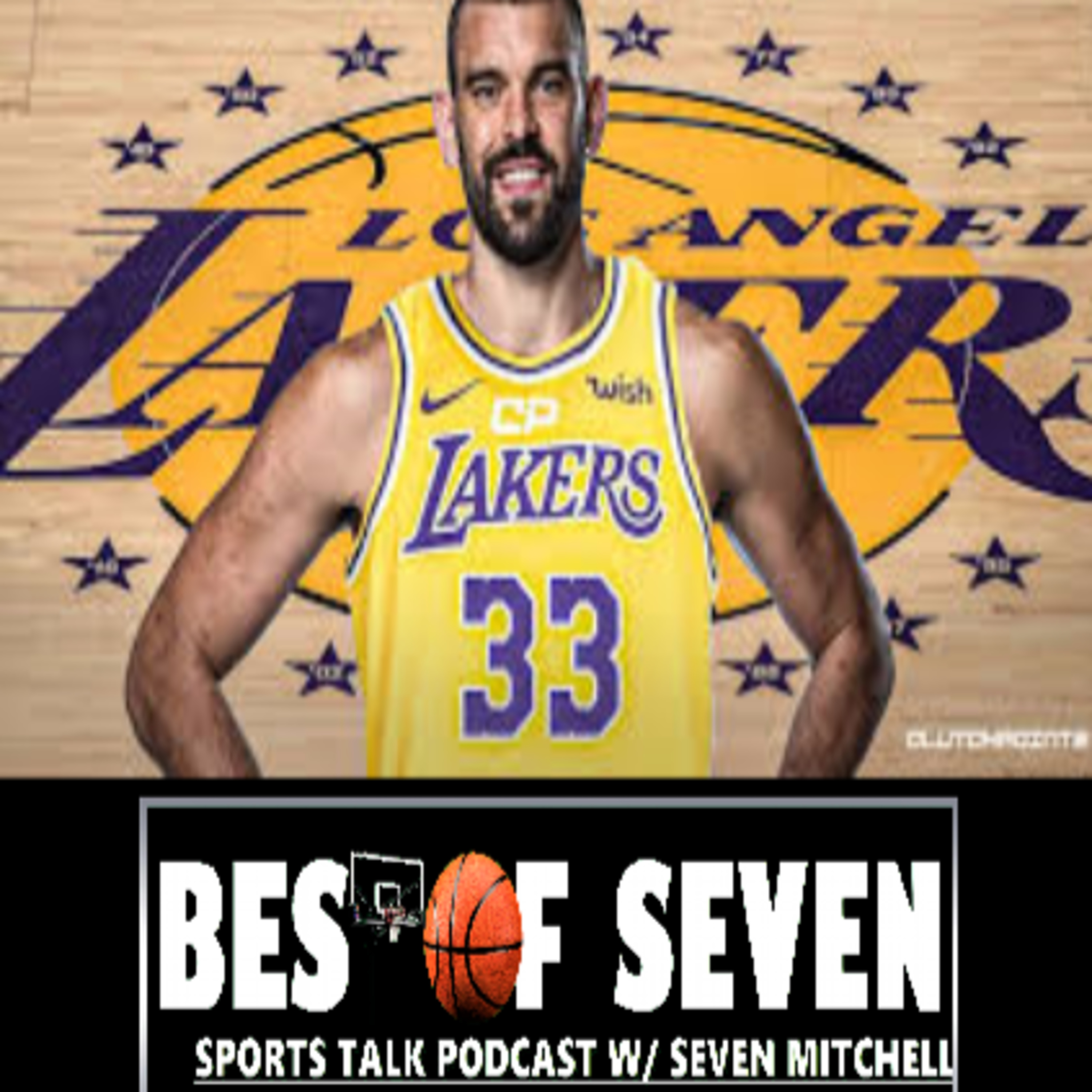 LAKERS LAND PODCAST