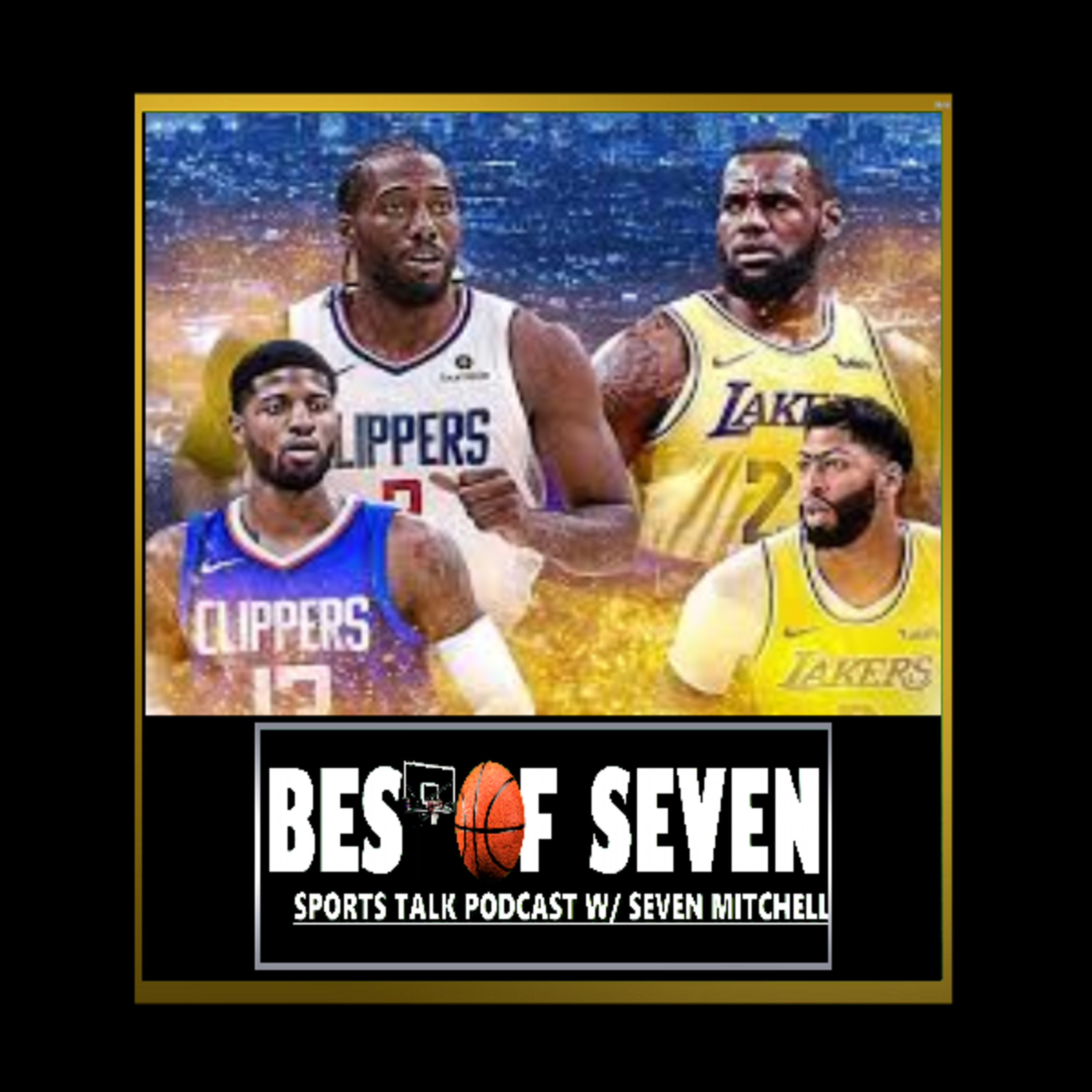 LAKERS LAND PODCAST