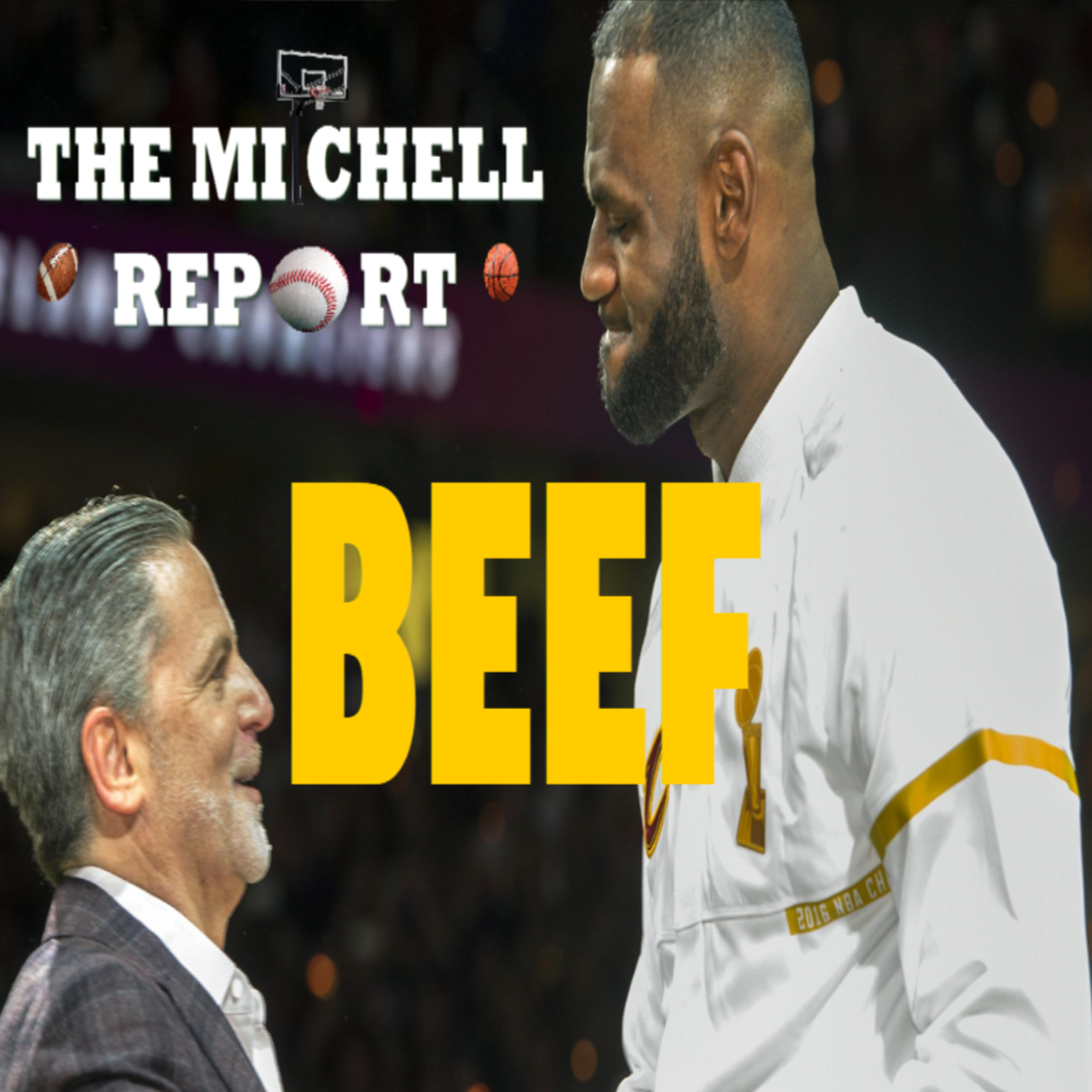 LAKERS LAND PODCAST