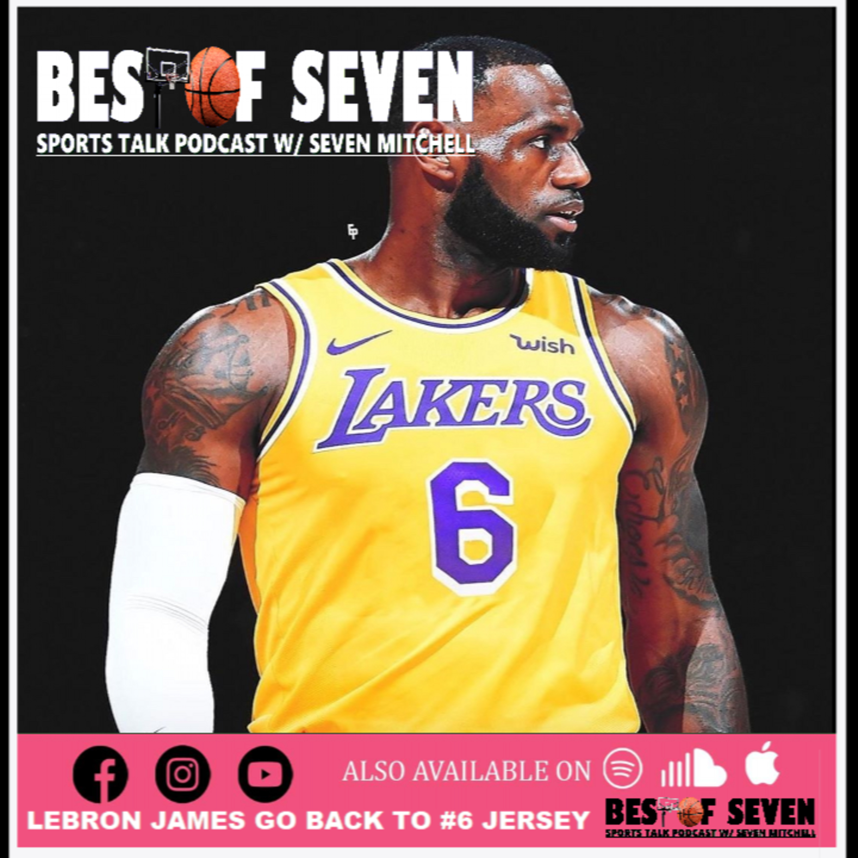 LAKERS LAND PODCAST