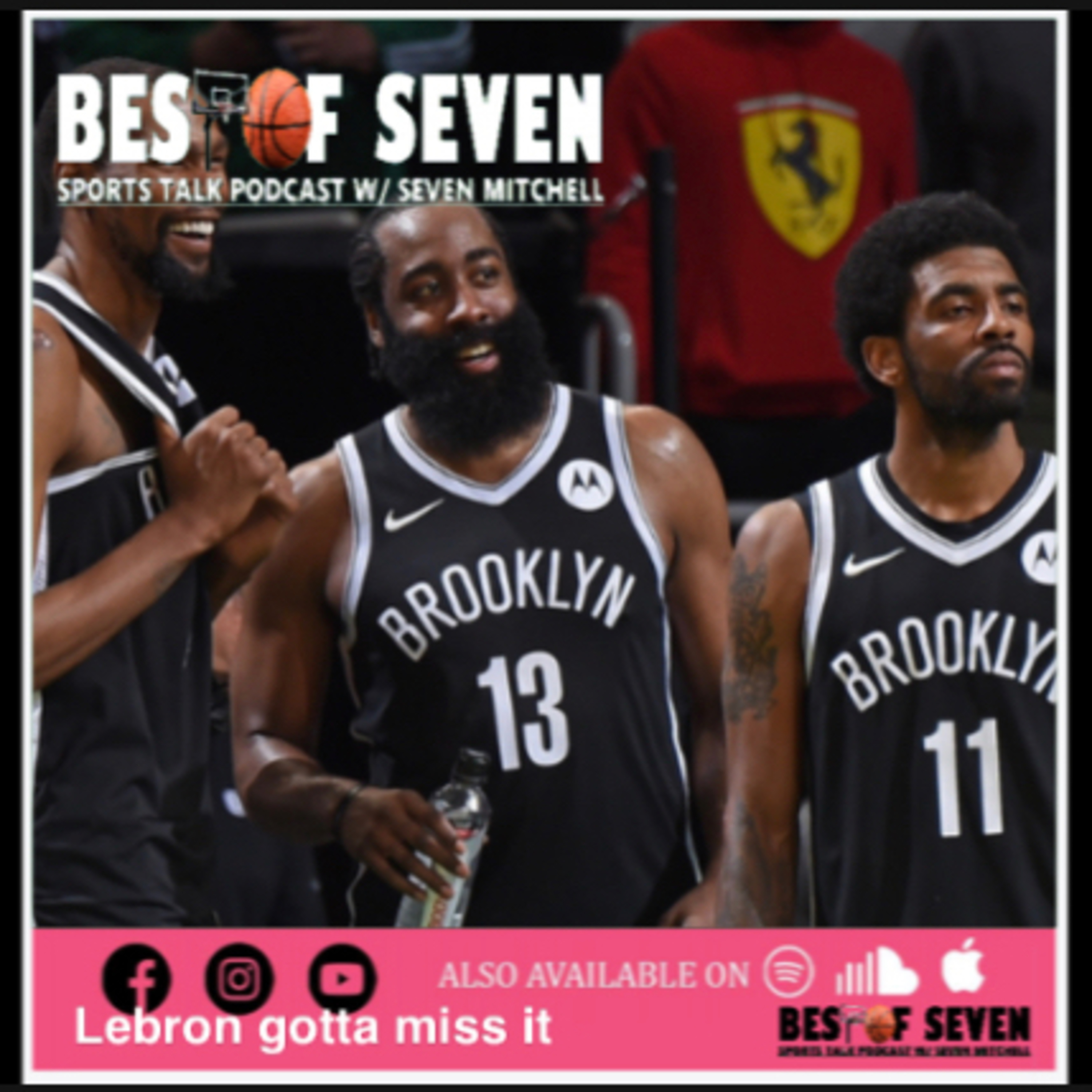 LAKERS LAND PODCAST
