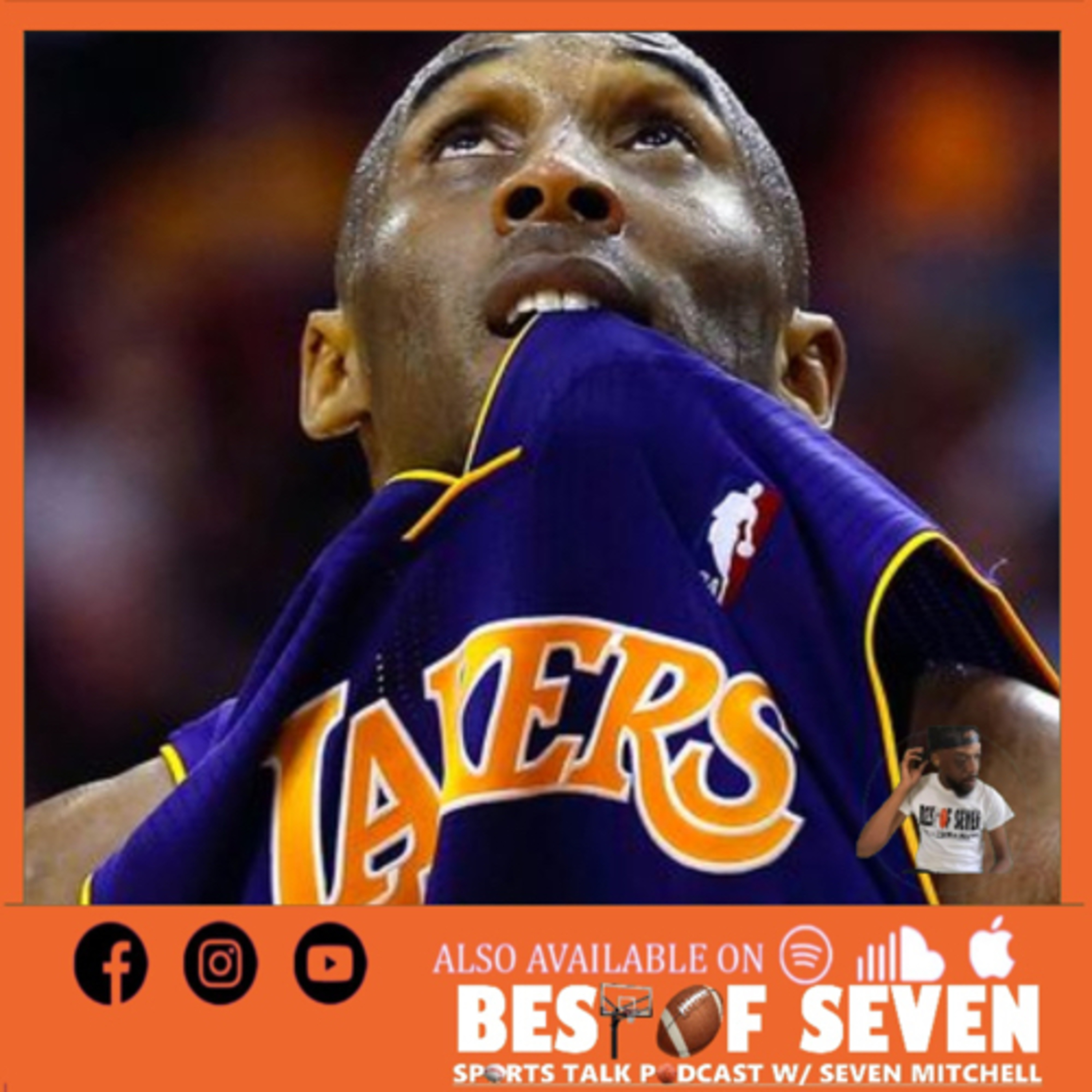 Remembering Kobe Bryant, NBA Super Team 2021 | Best of Seven Sports Talk  episode artwork