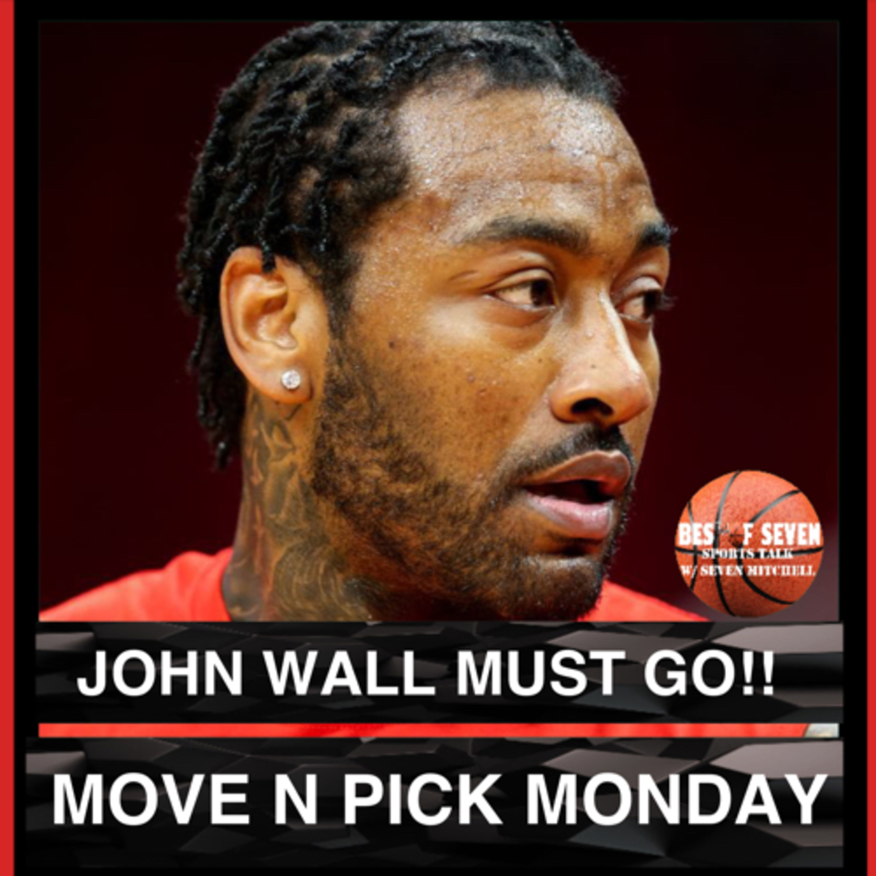 John Wall Sabotaged, Frank Vogel Firing | Move N Pick Monday episode artwork