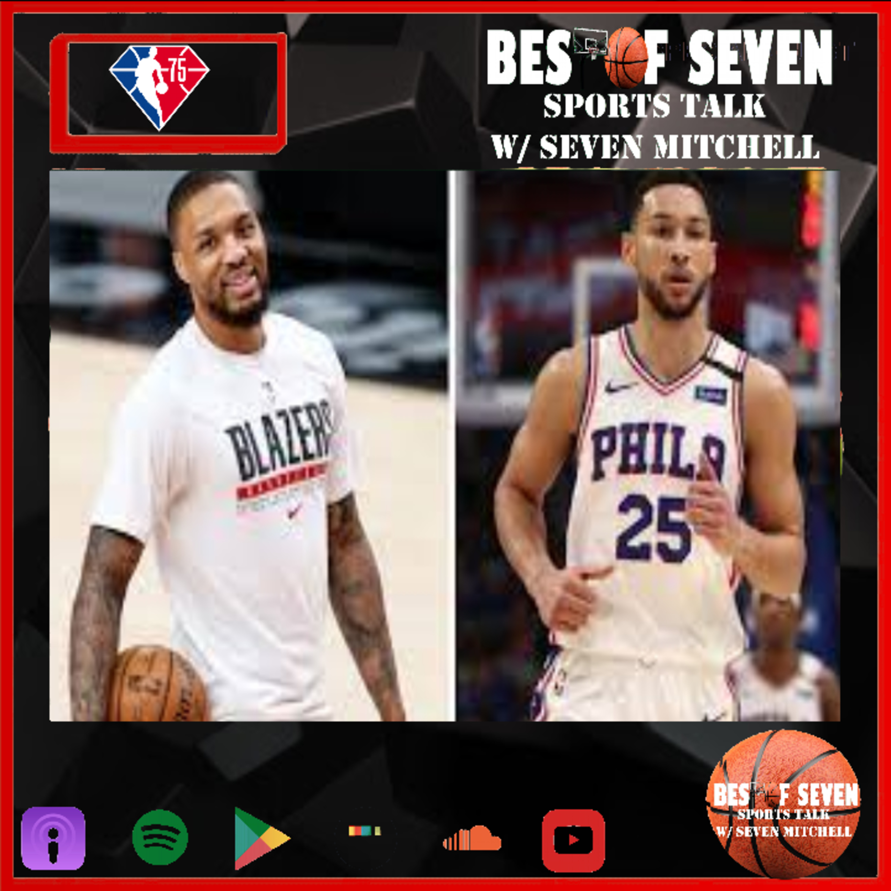 LAKERS LAND PODCAST