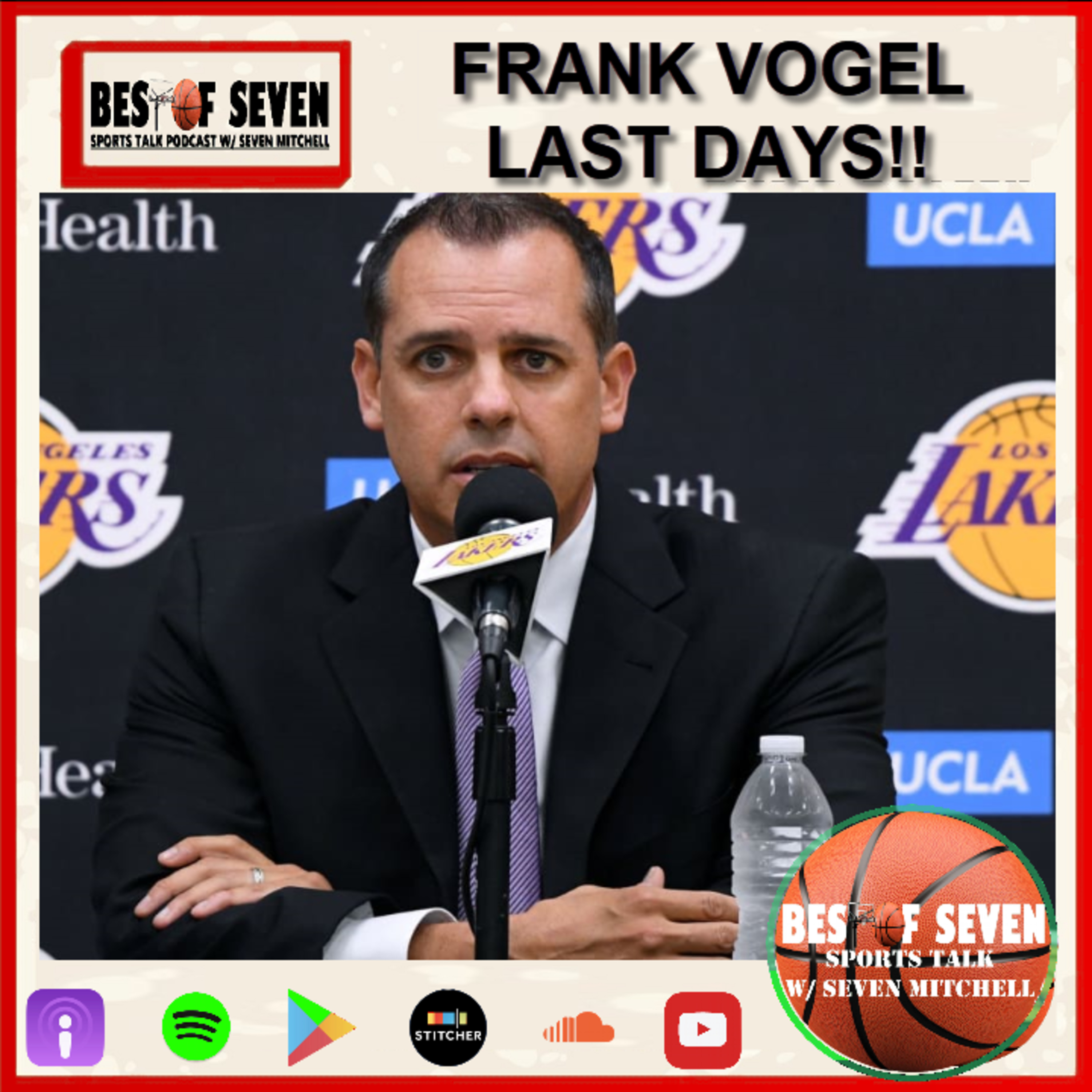 Frank Vogel last days, Embiid or Jokic NBA Top Big Man episode artwork