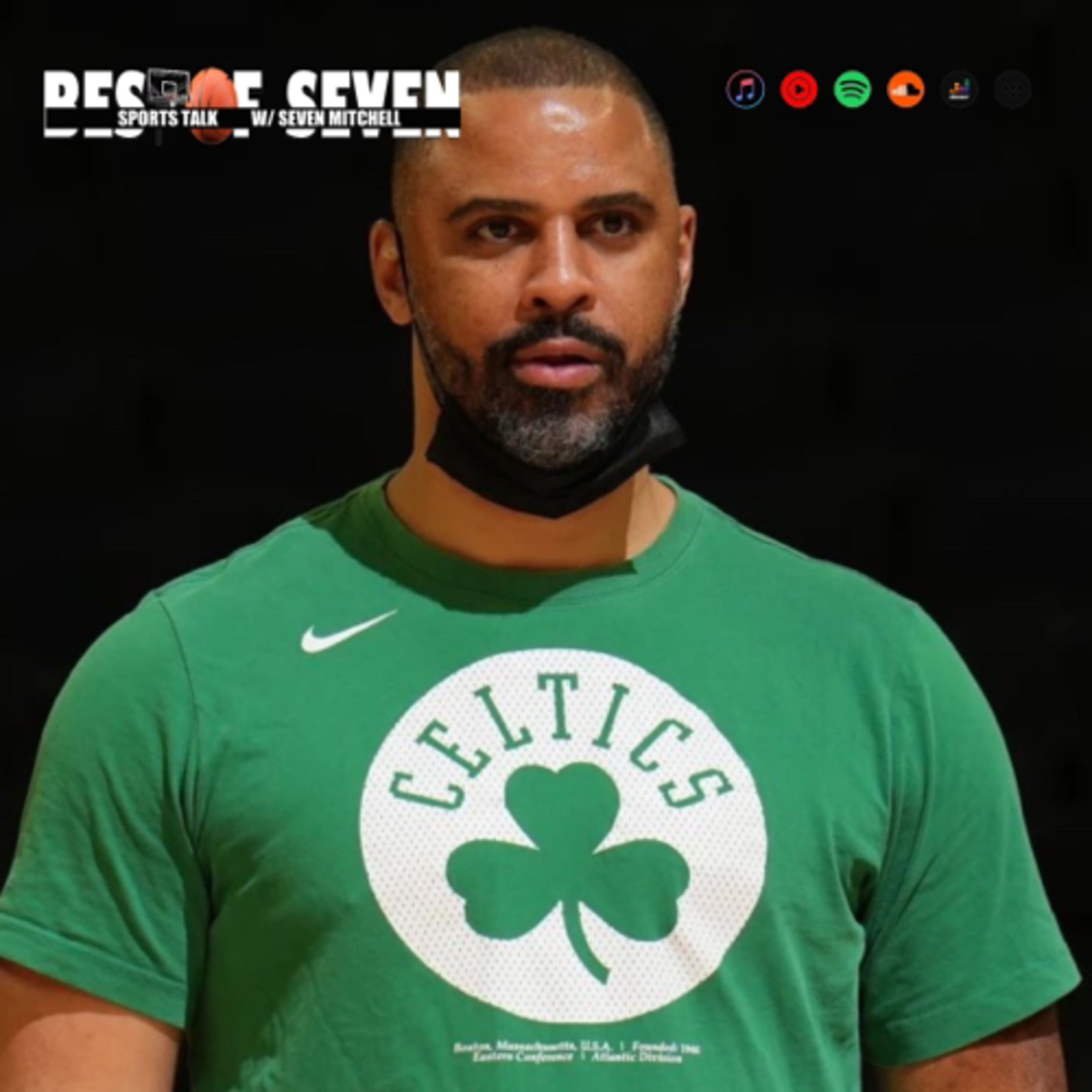 Is Celtics coach Ime Udoka being Set Up!?? episode artwork