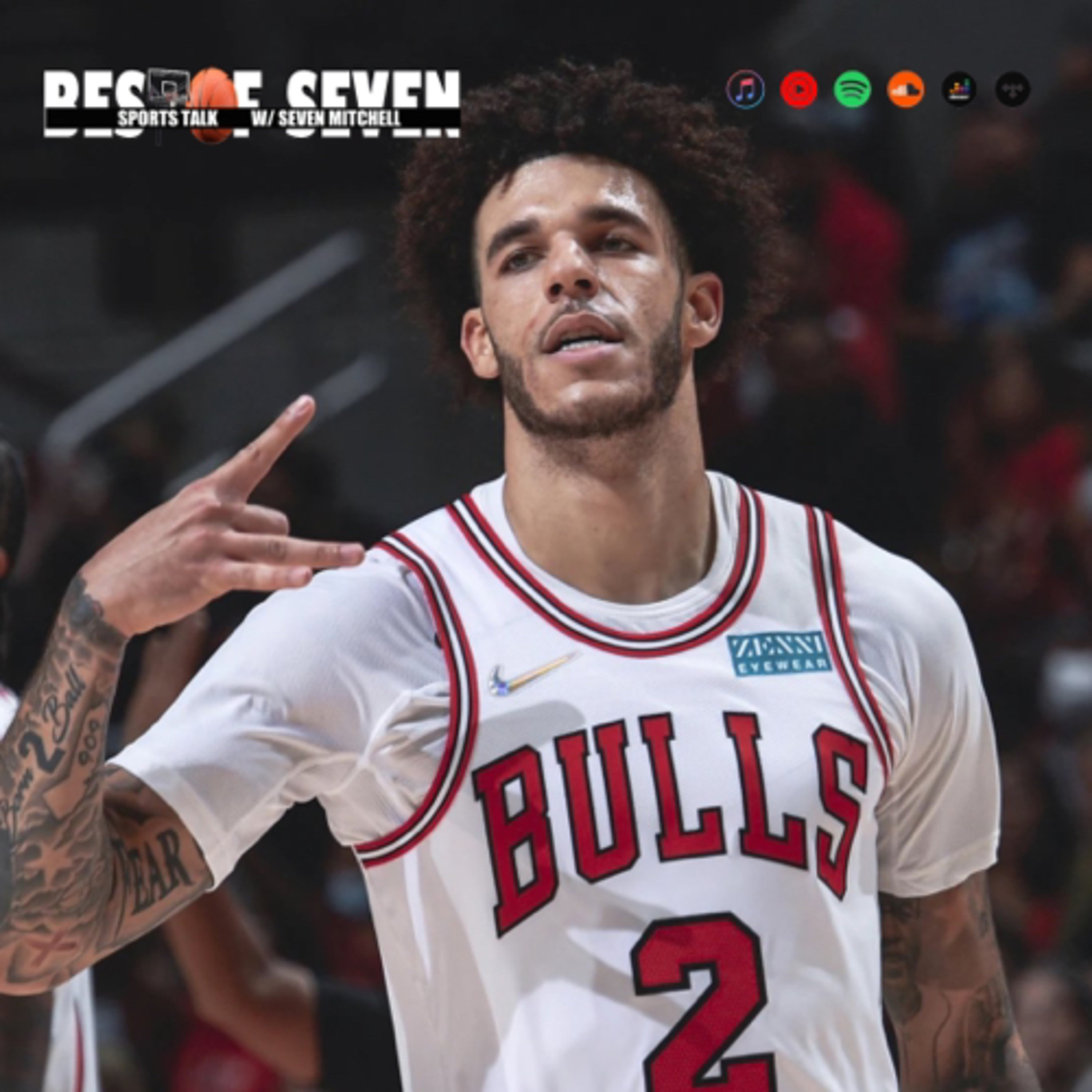 Lonzo Ball Injury | Ayton wants out in Phoenix | NBA OPEN COURT  episode artwork