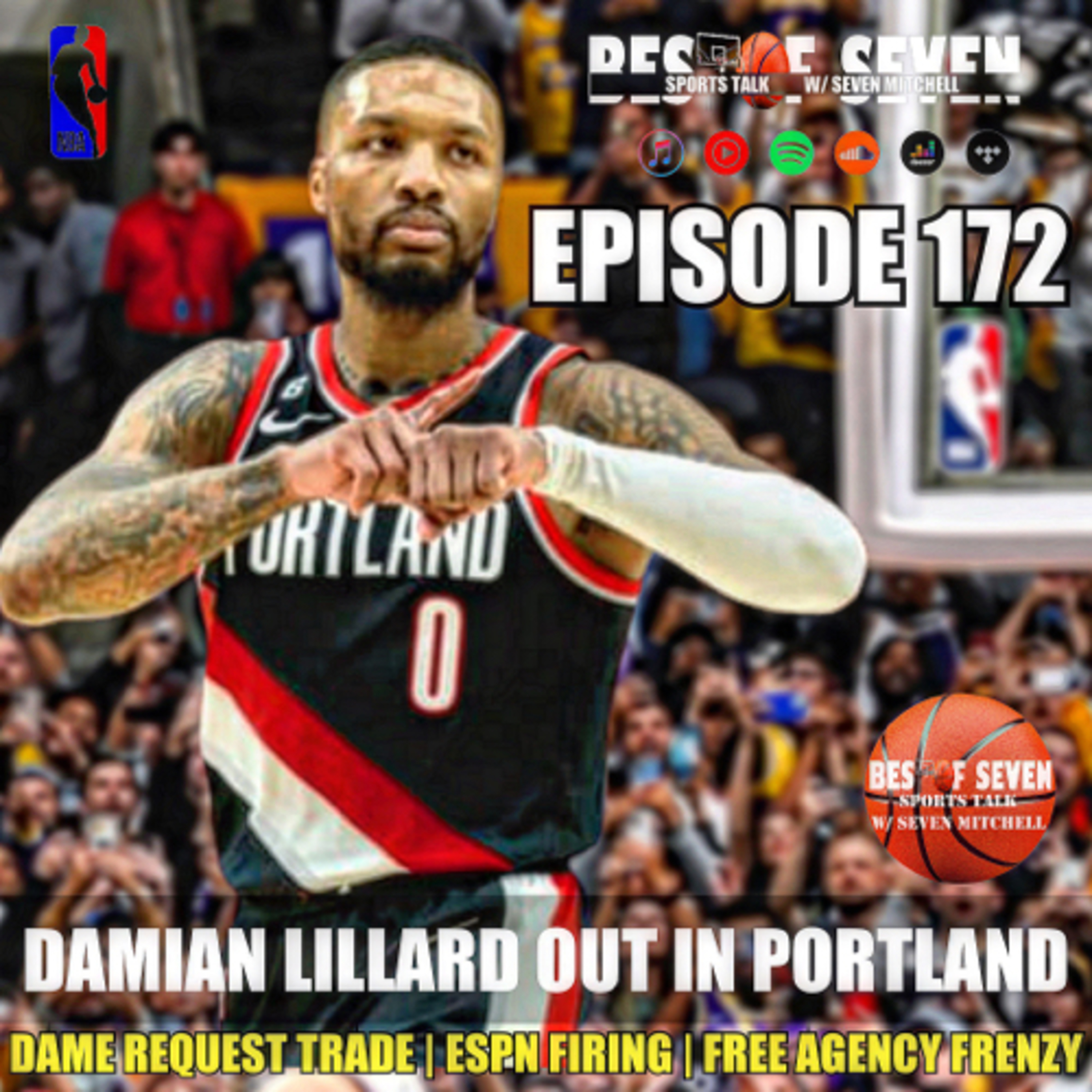 LAKERS LAND PODCAST