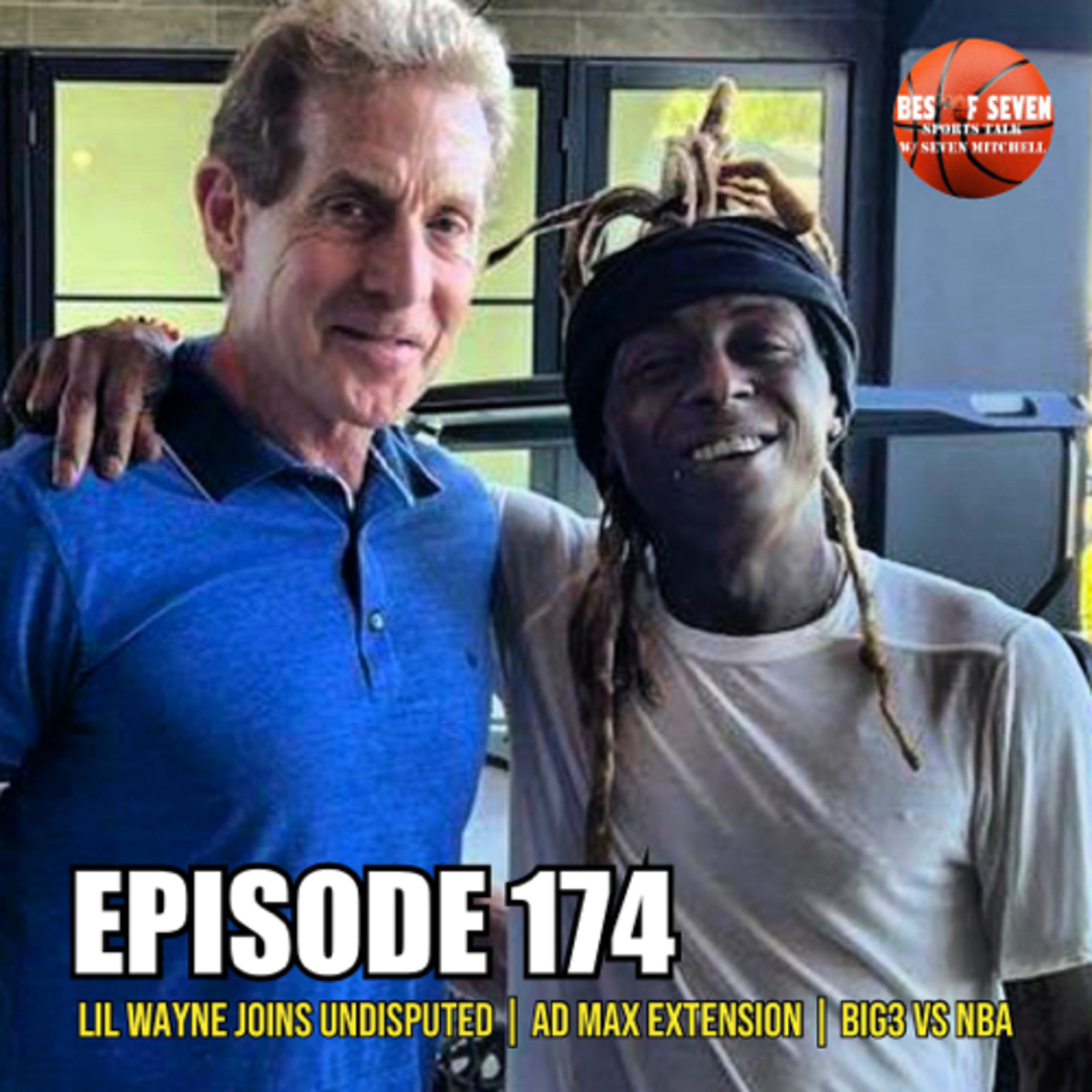 LAKERS LAND PODCAST