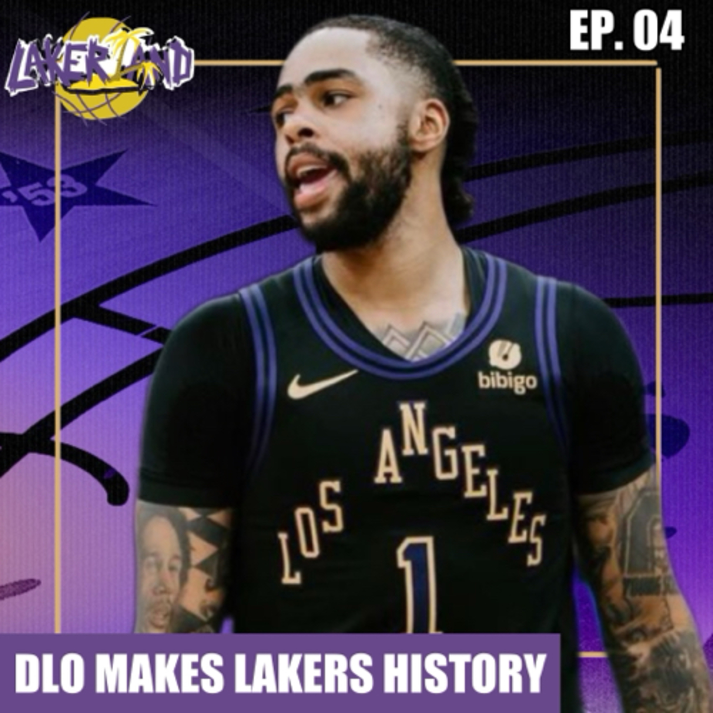 LAKERS LAND PODCAST